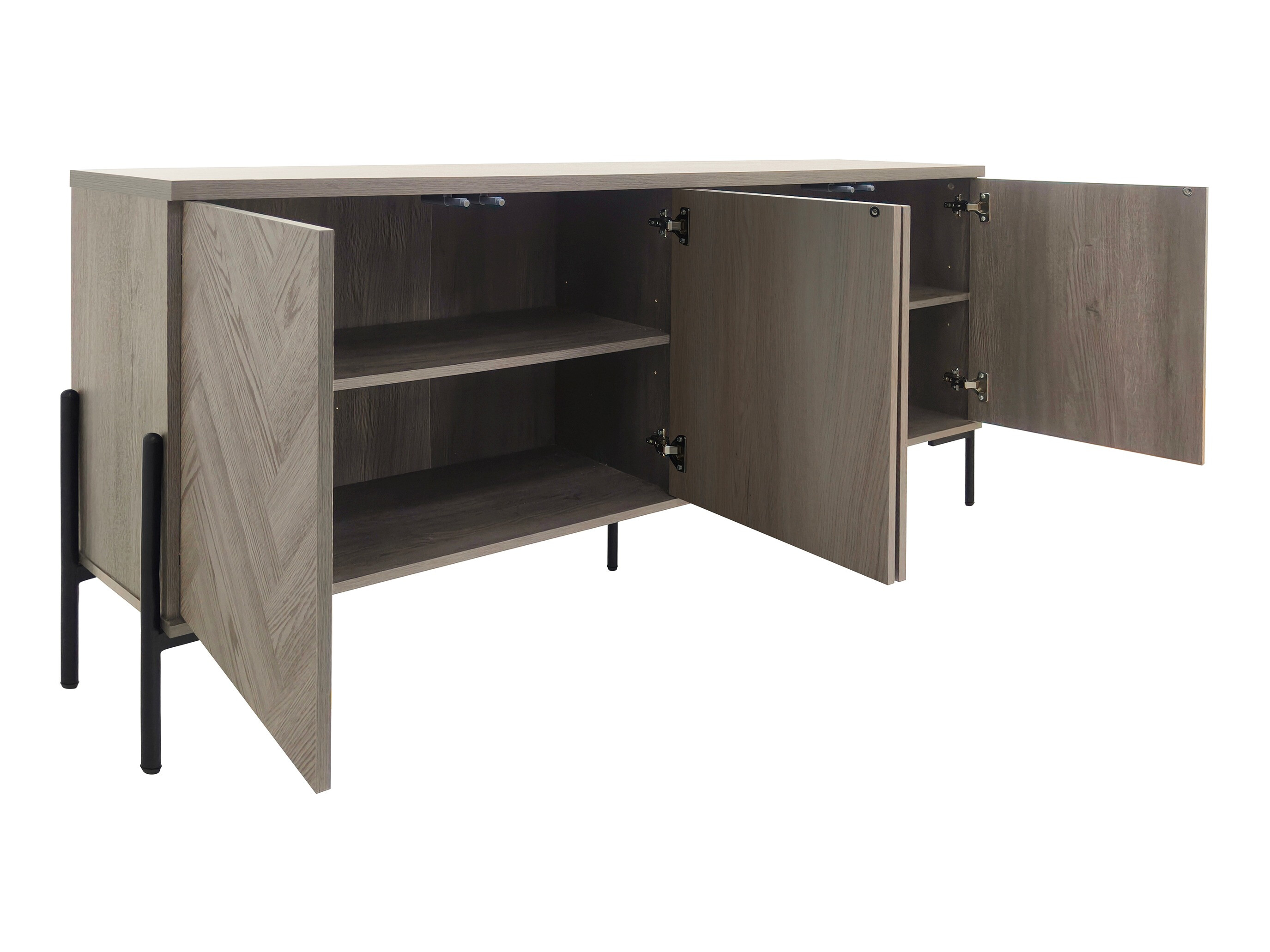 Sideboard Denton 1523 (Oak)