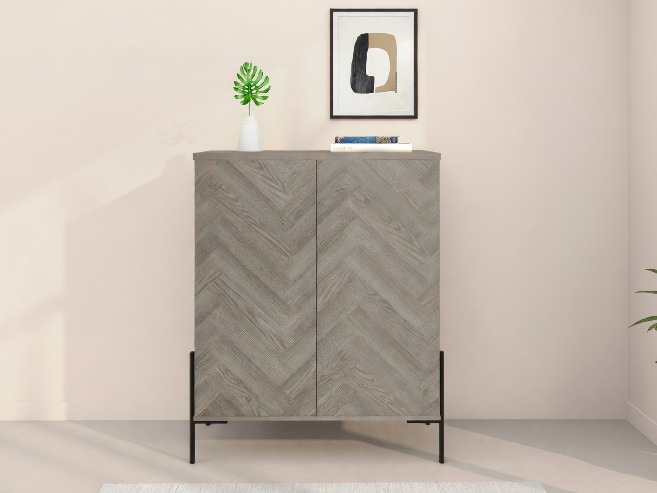 Sideboard Denton 1524 (Oak)