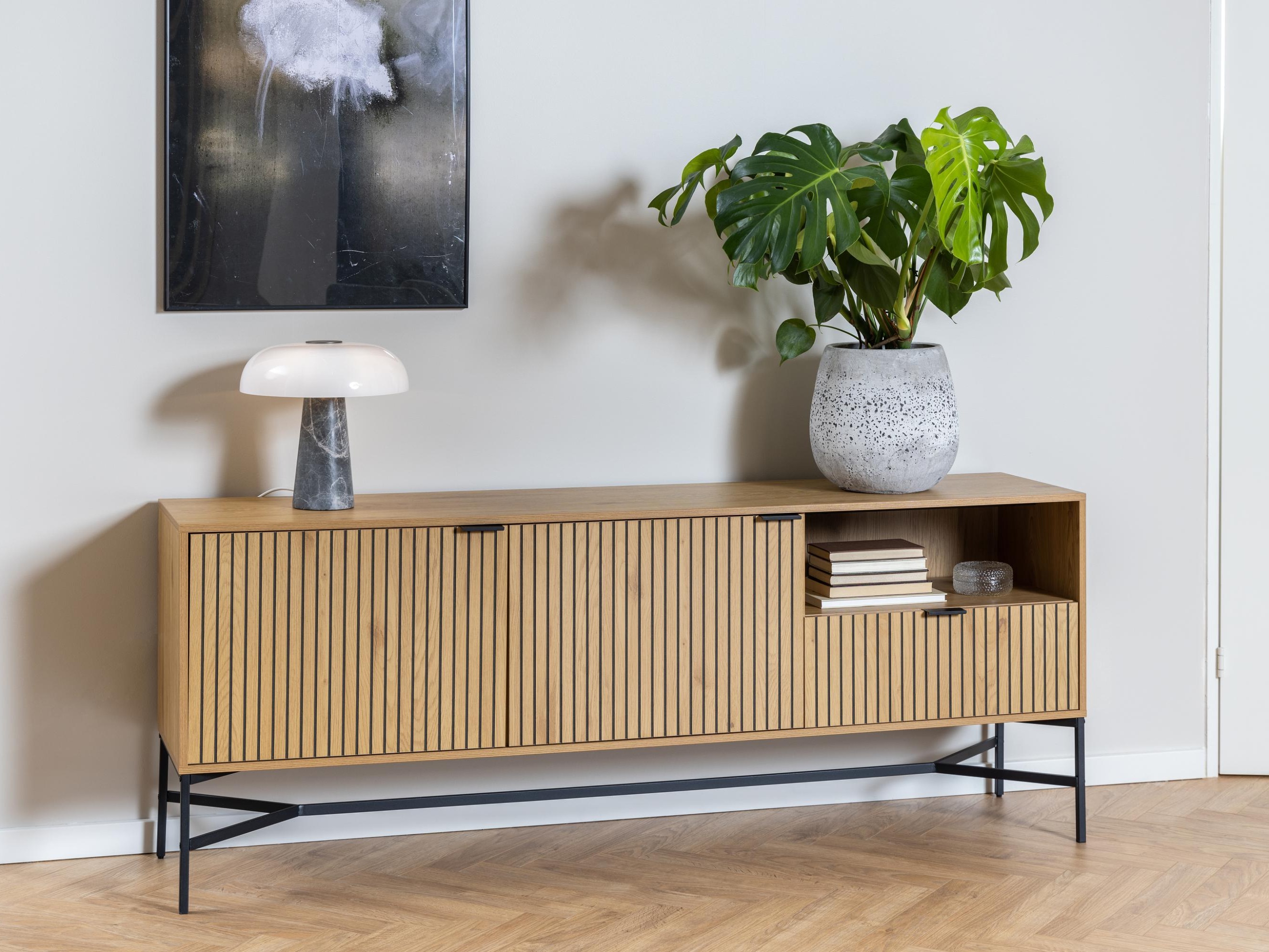 Συρταριέρα Norsica 878 (Άγρια δρυς)