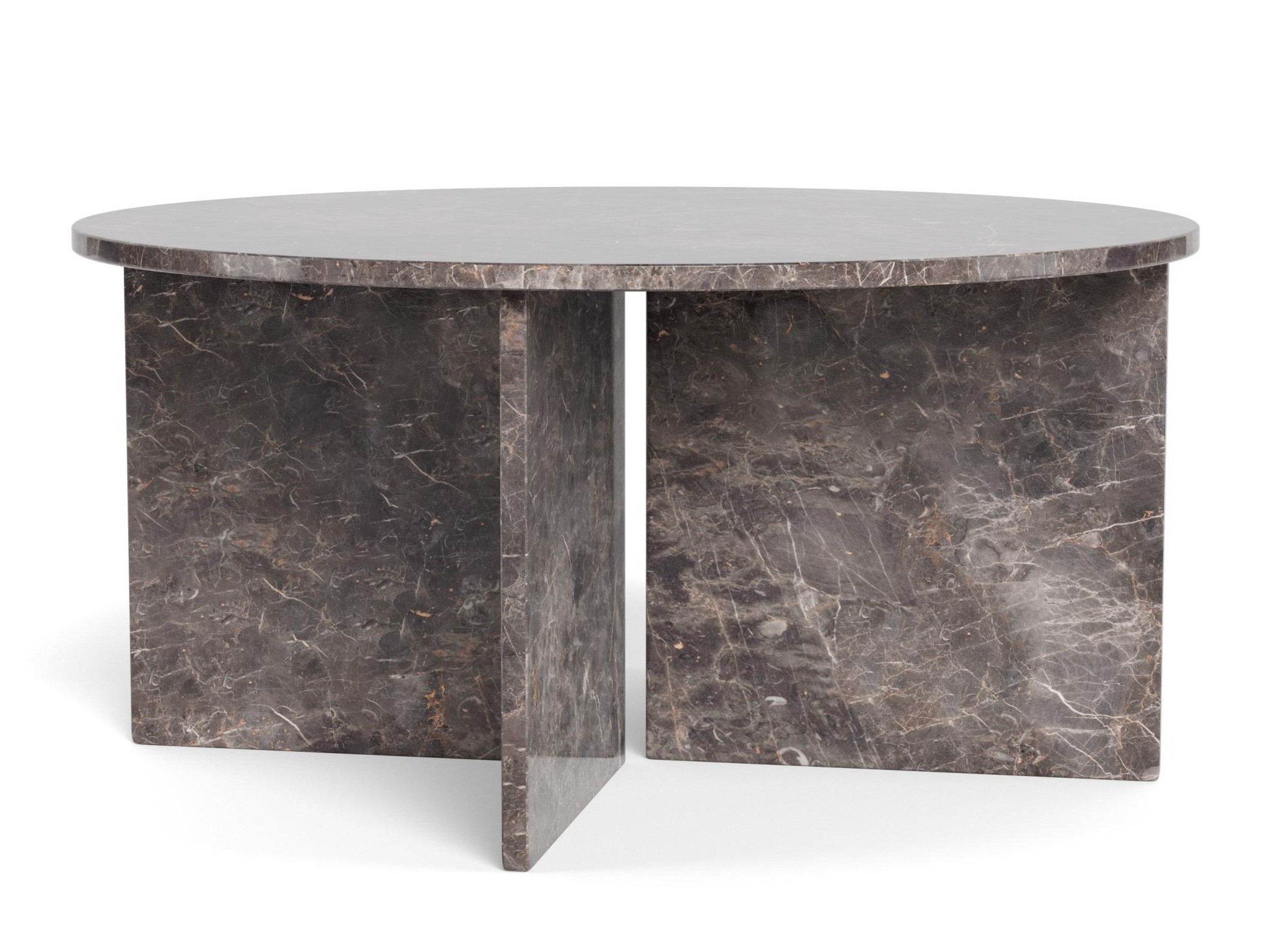 Τραπεζάκι σαλονιού Norsica 952 (Καφέ)