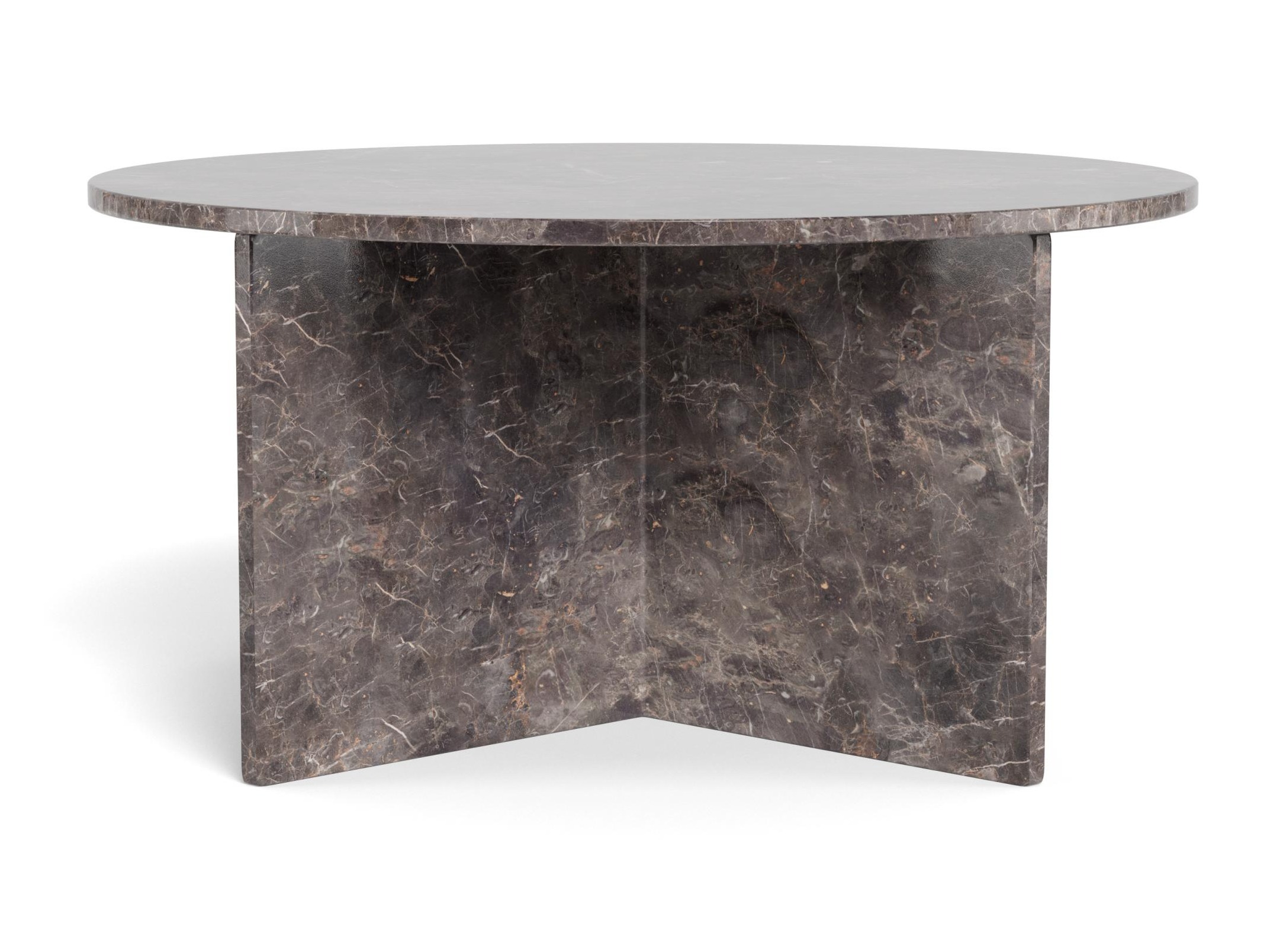 Τραπεζάκι σαλονιού Norsica 952 (Καφέ)