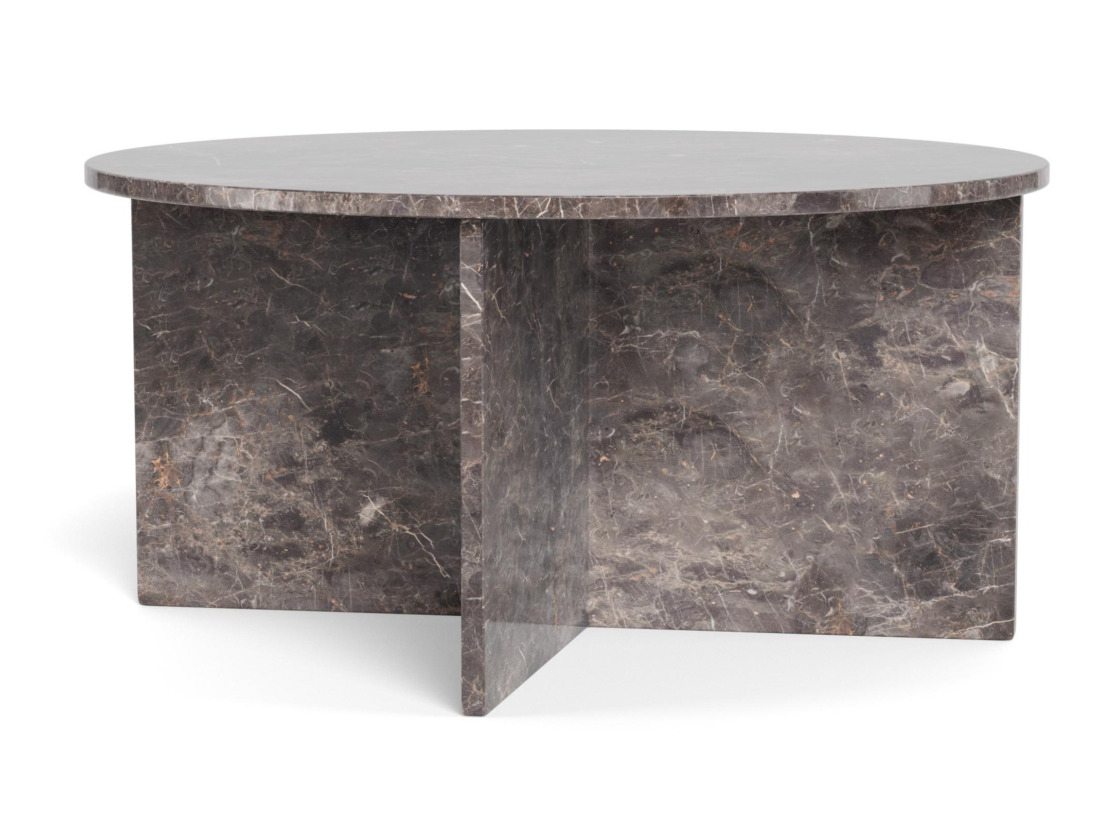 Τραπεζάκι σαλονιού Norsica 952 (Καφέ)