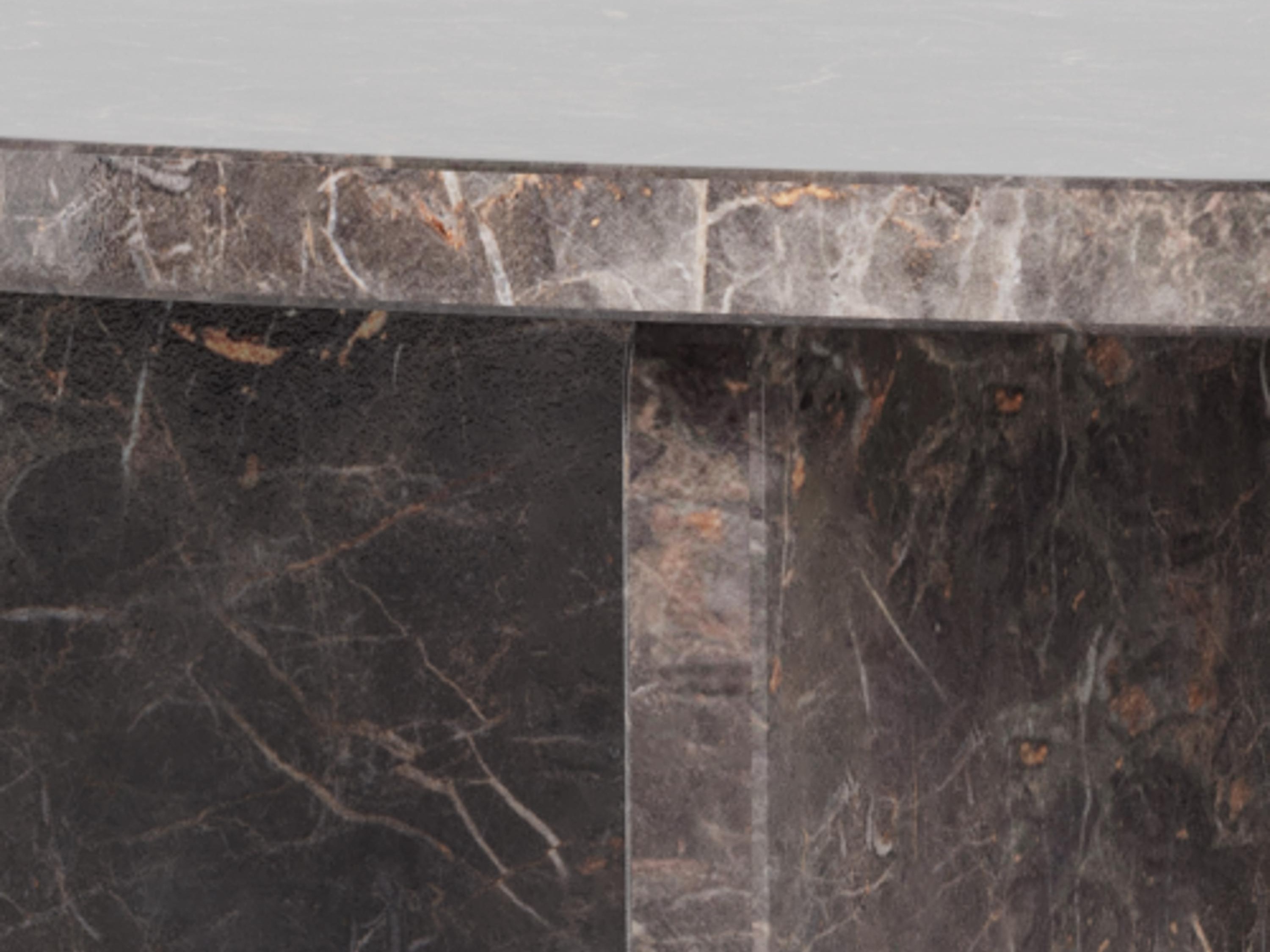 Τραπεζάκι σαλονιού Norsica 952 (Καφέ)