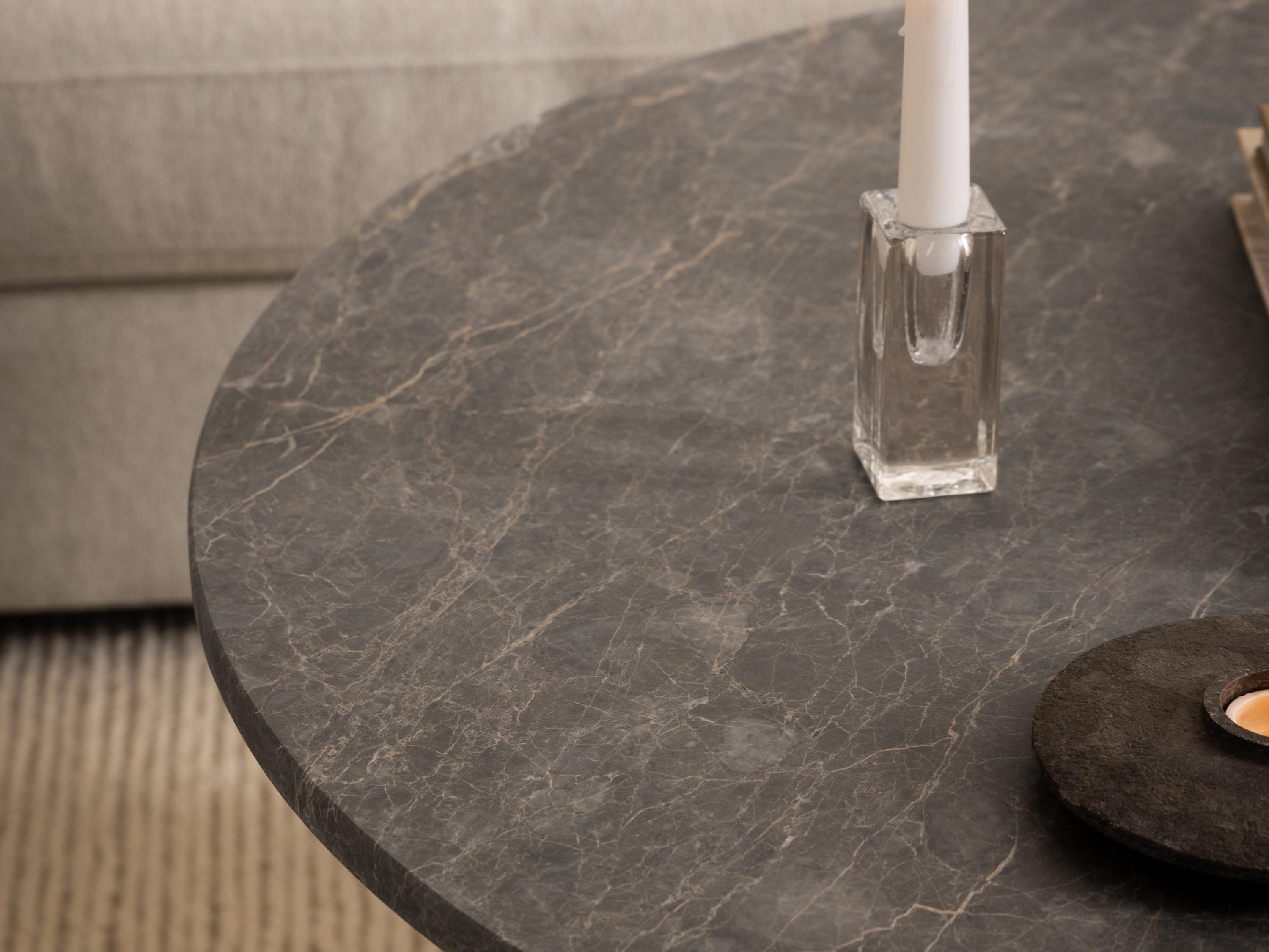 Τραπεζάκι σαλονιού Norsica 952 (Καφέ)