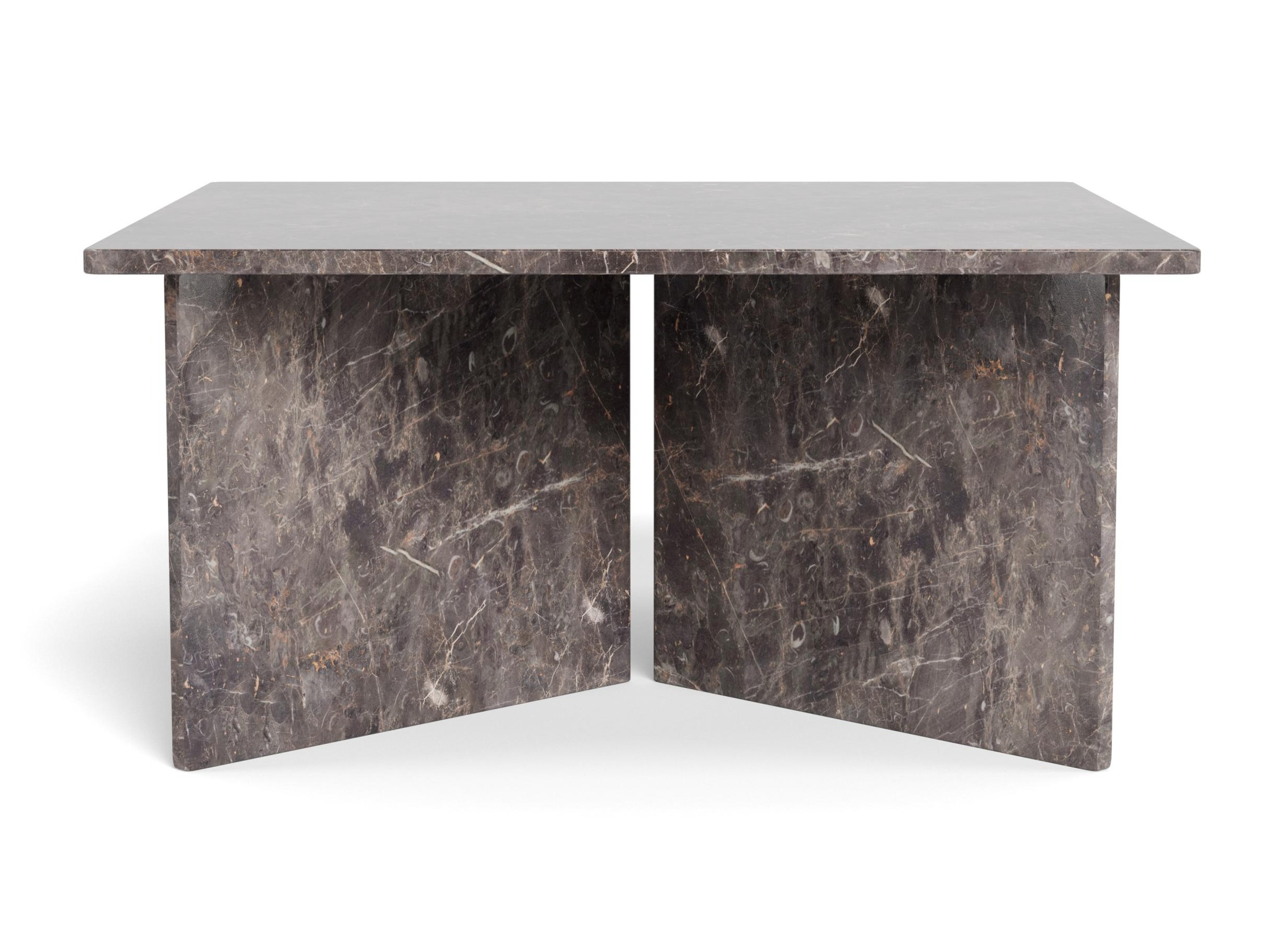 Τραπεζάκι σαλονιού Norsica 971 (Καφέ)