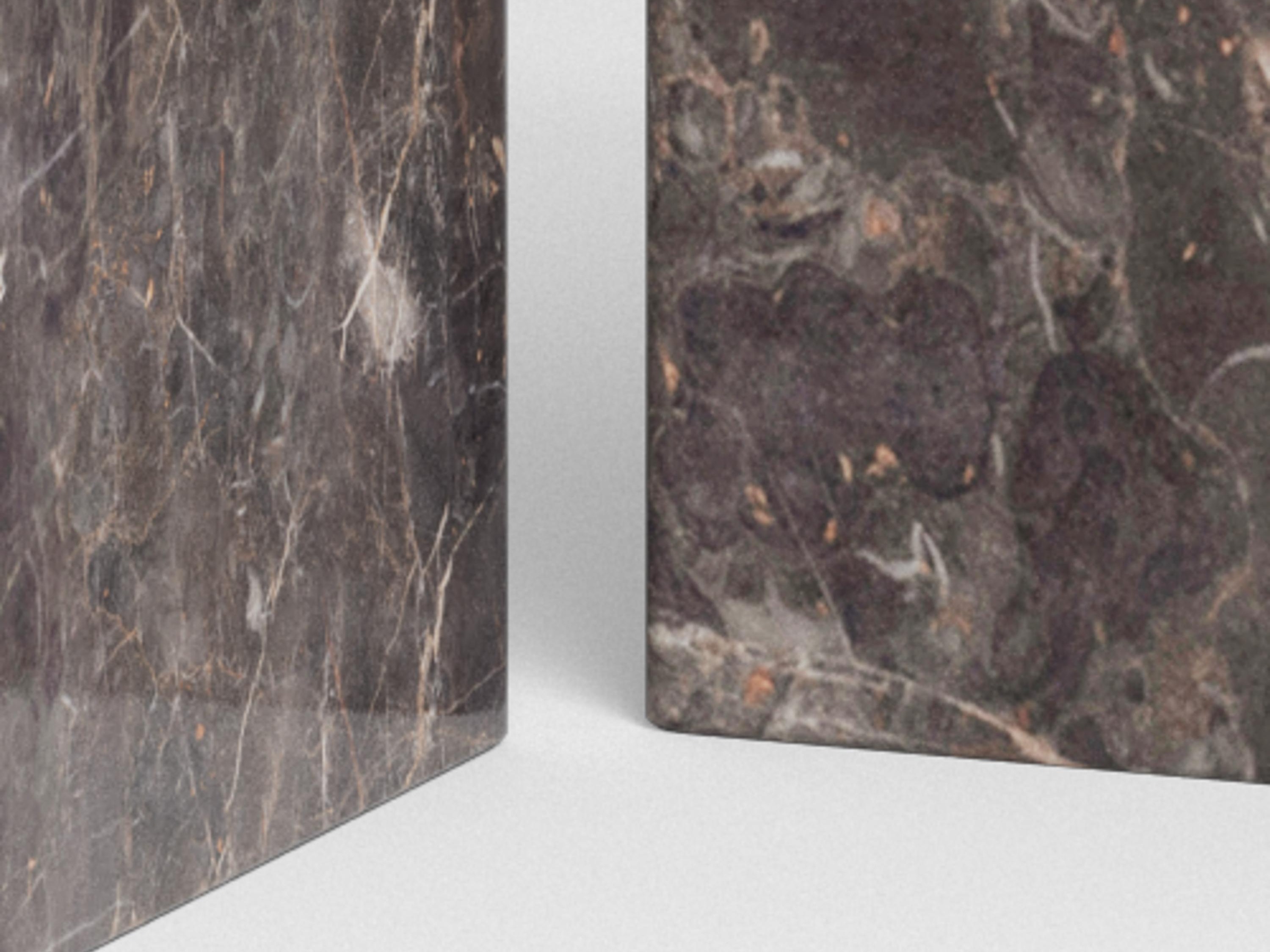 Τραπεζάκι σαλονιού Norsica 971 (Καφέ)