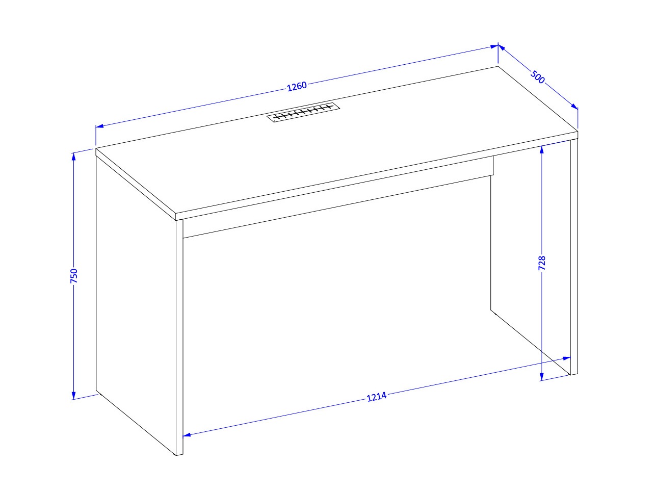 Γραφείο Nolcala 103