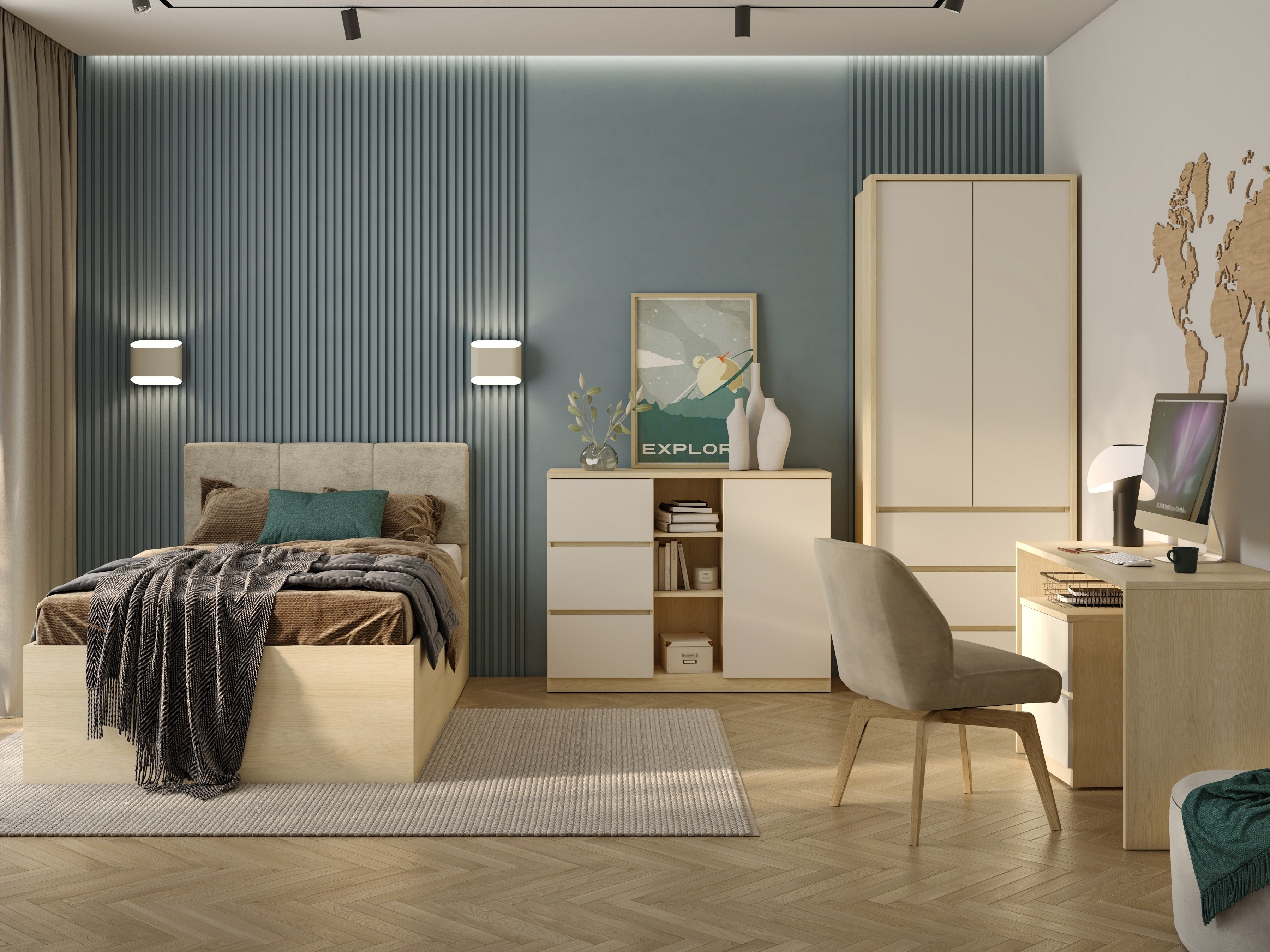 Γραφείο Nolcala 103