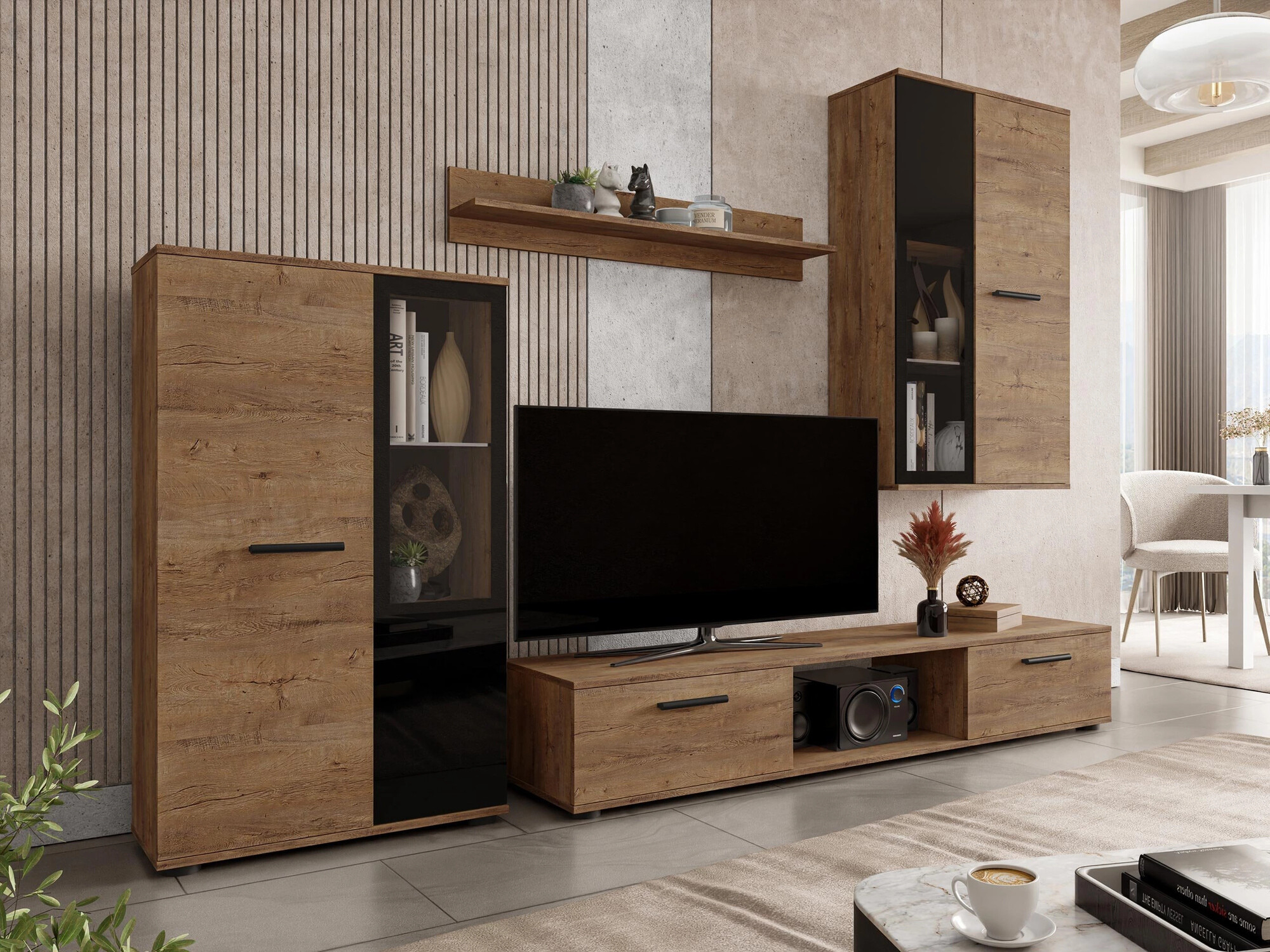 Σετ επίπλων σαλονιού SG4298