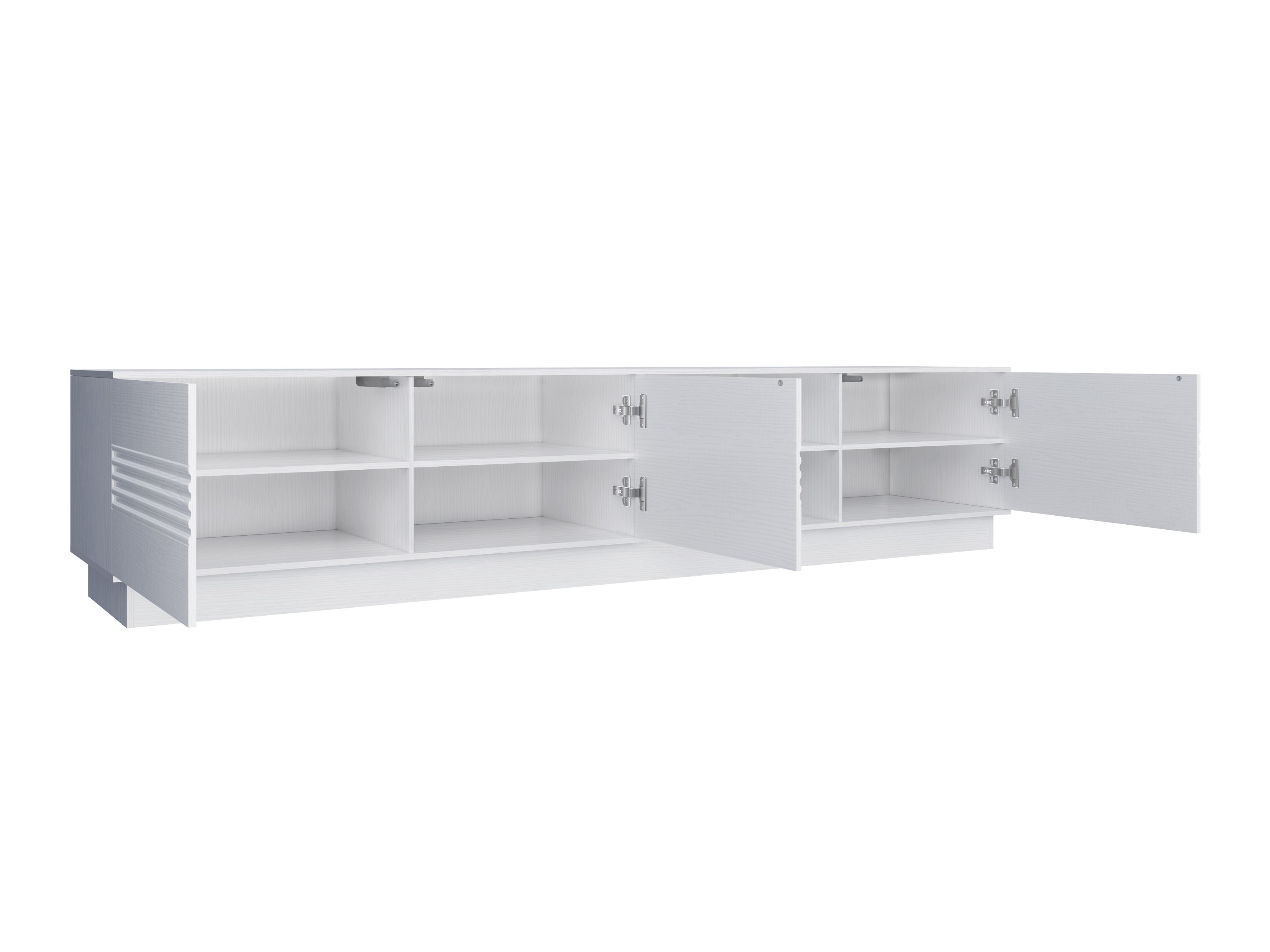 TV stand Denton 1526 (White)