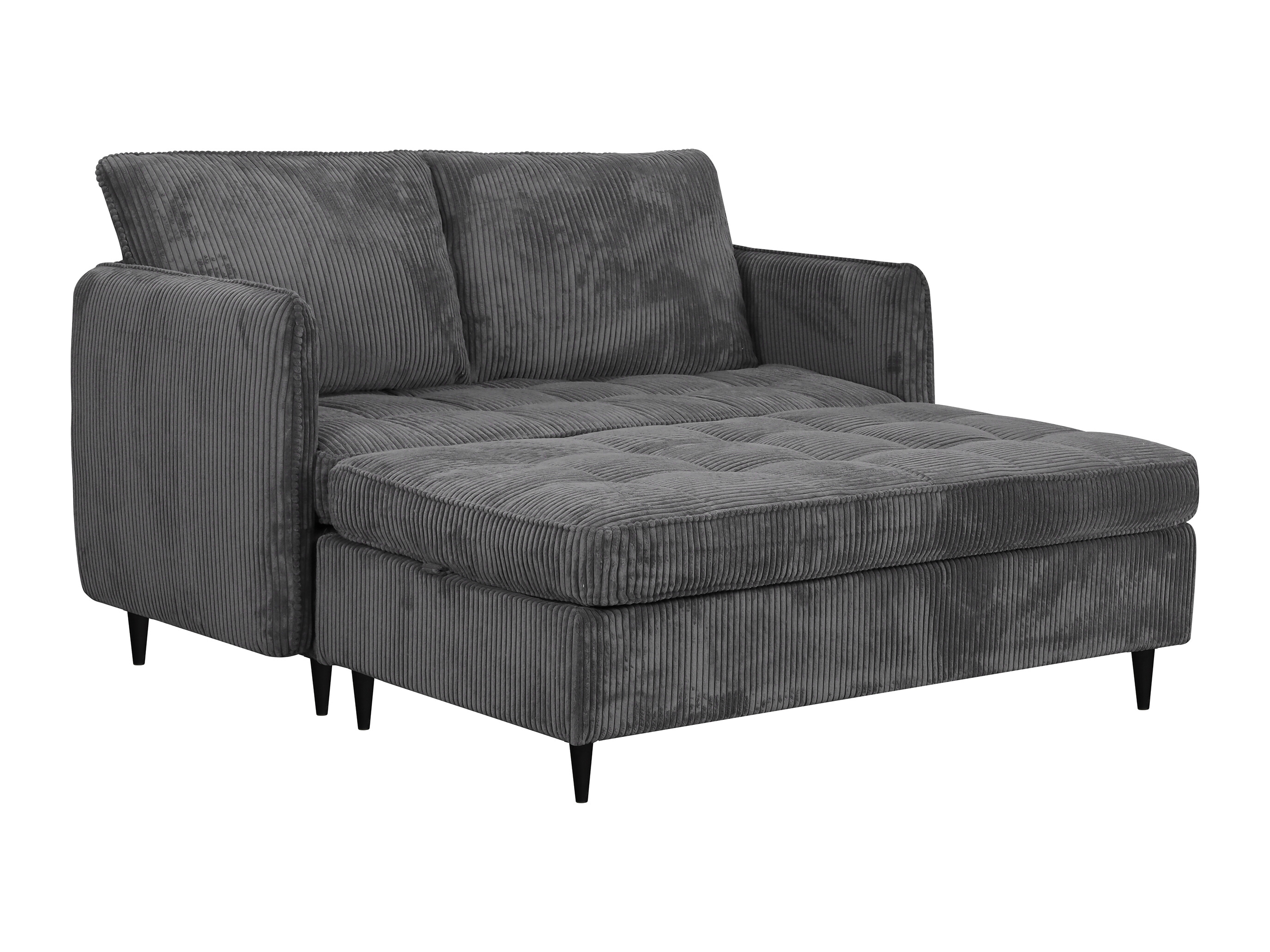 Corner sofa Denton 1529 (Anthracite)