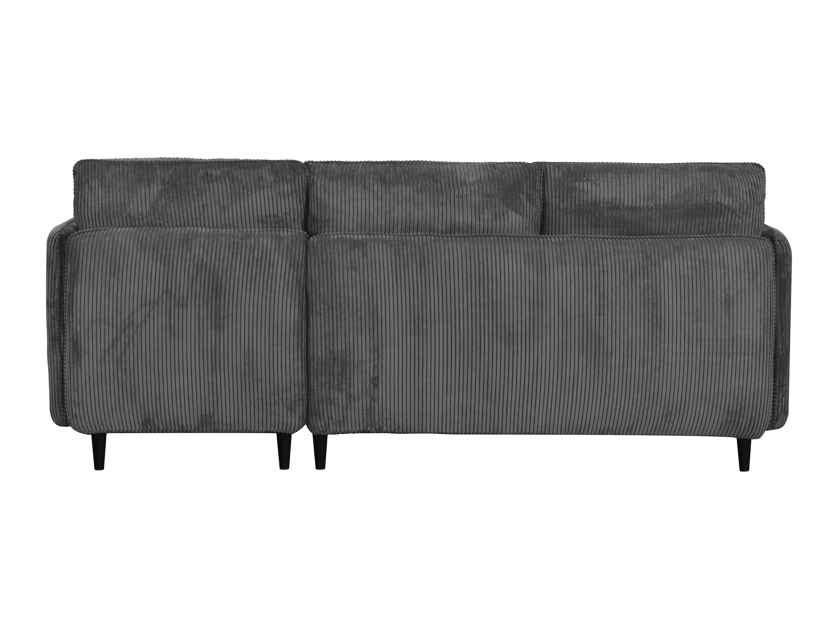 Corner sofa Denton 1529 (Anthracite)