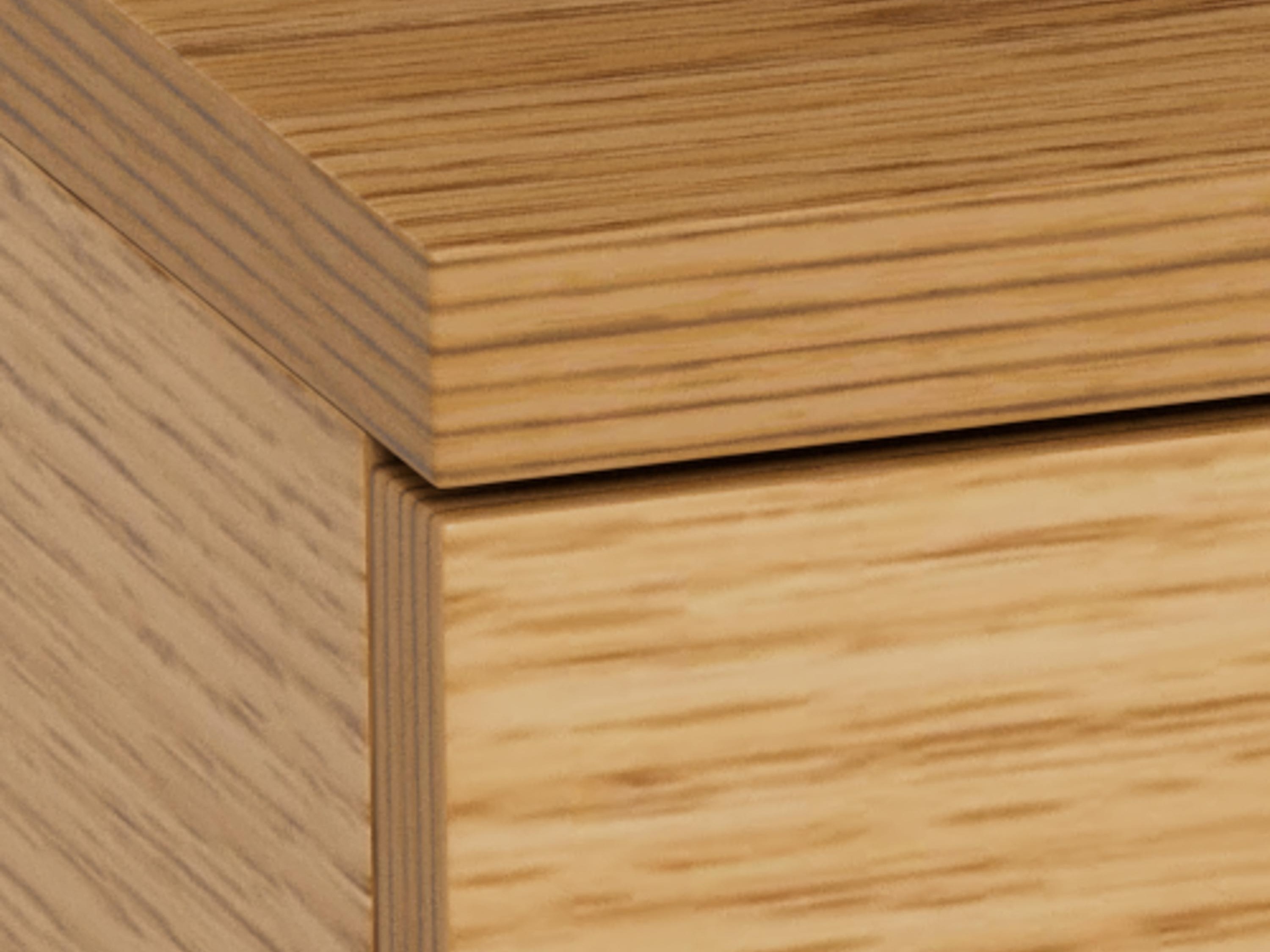 Κομοδίνο Norsica 970 (Άγρια δρυς)