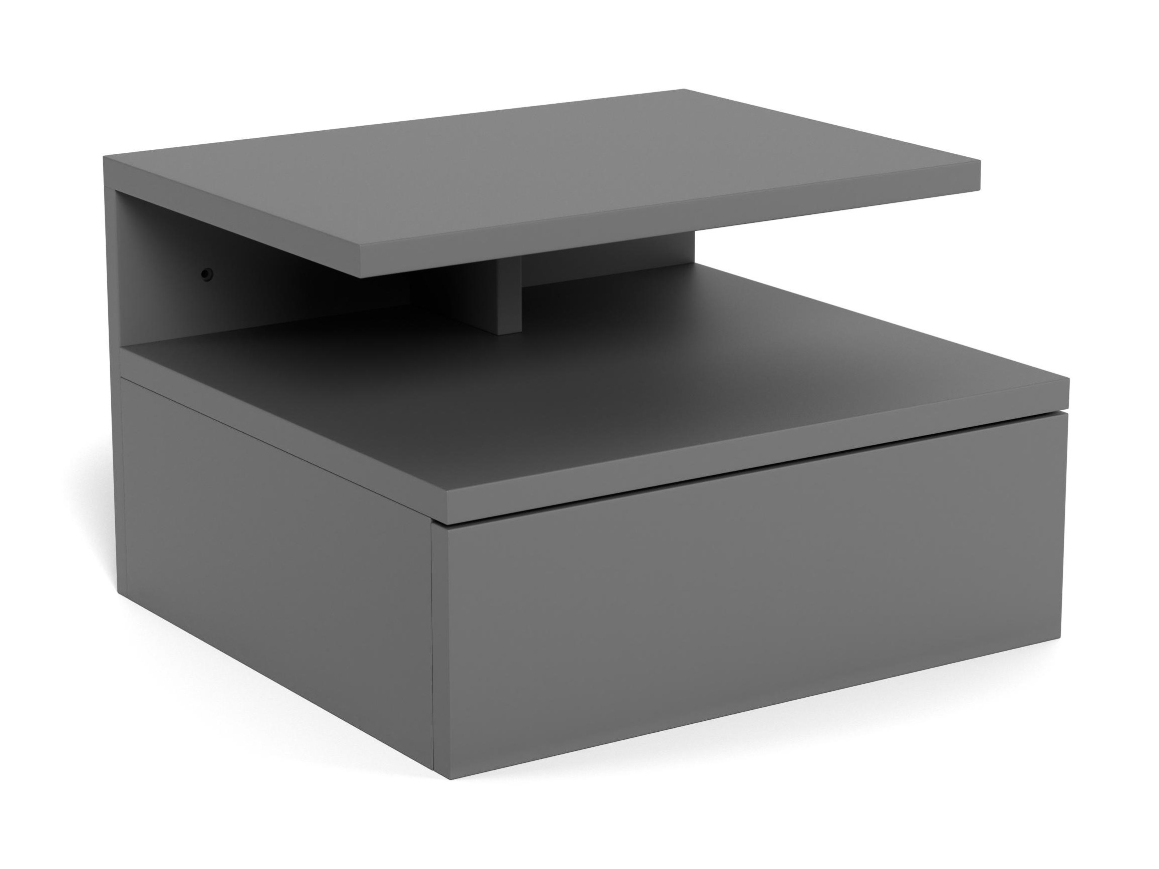 Κομοδίνο Norsica 970 (Γκρι)