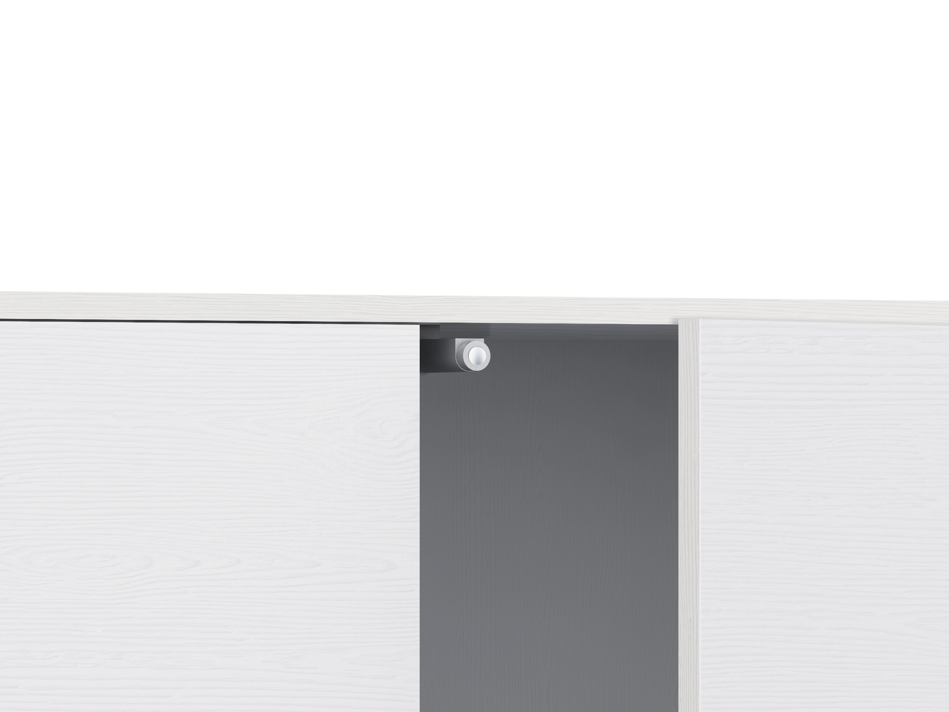 Sideboard Denton 1528 (White)