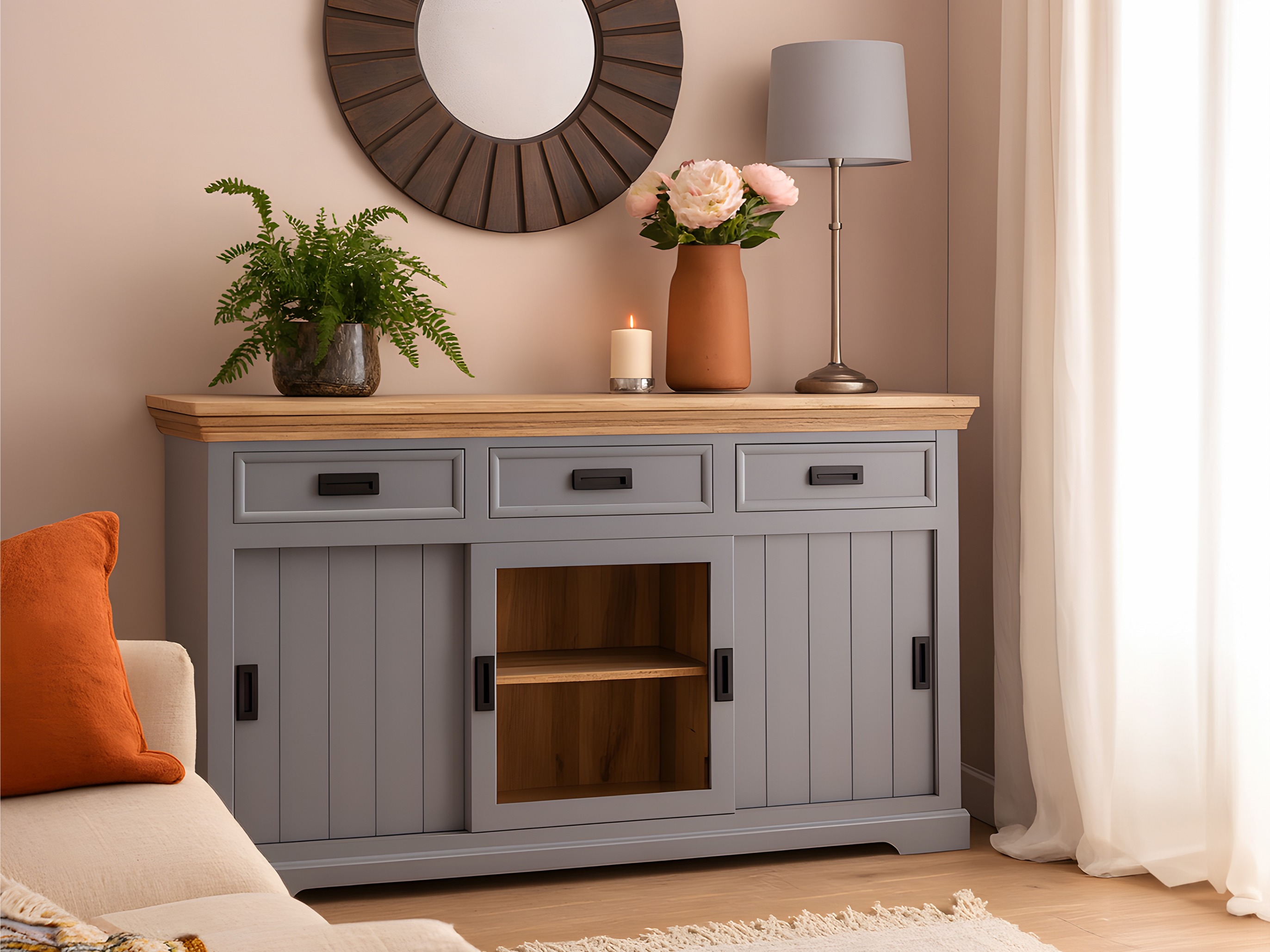 Συρταριέρα Denton 1531