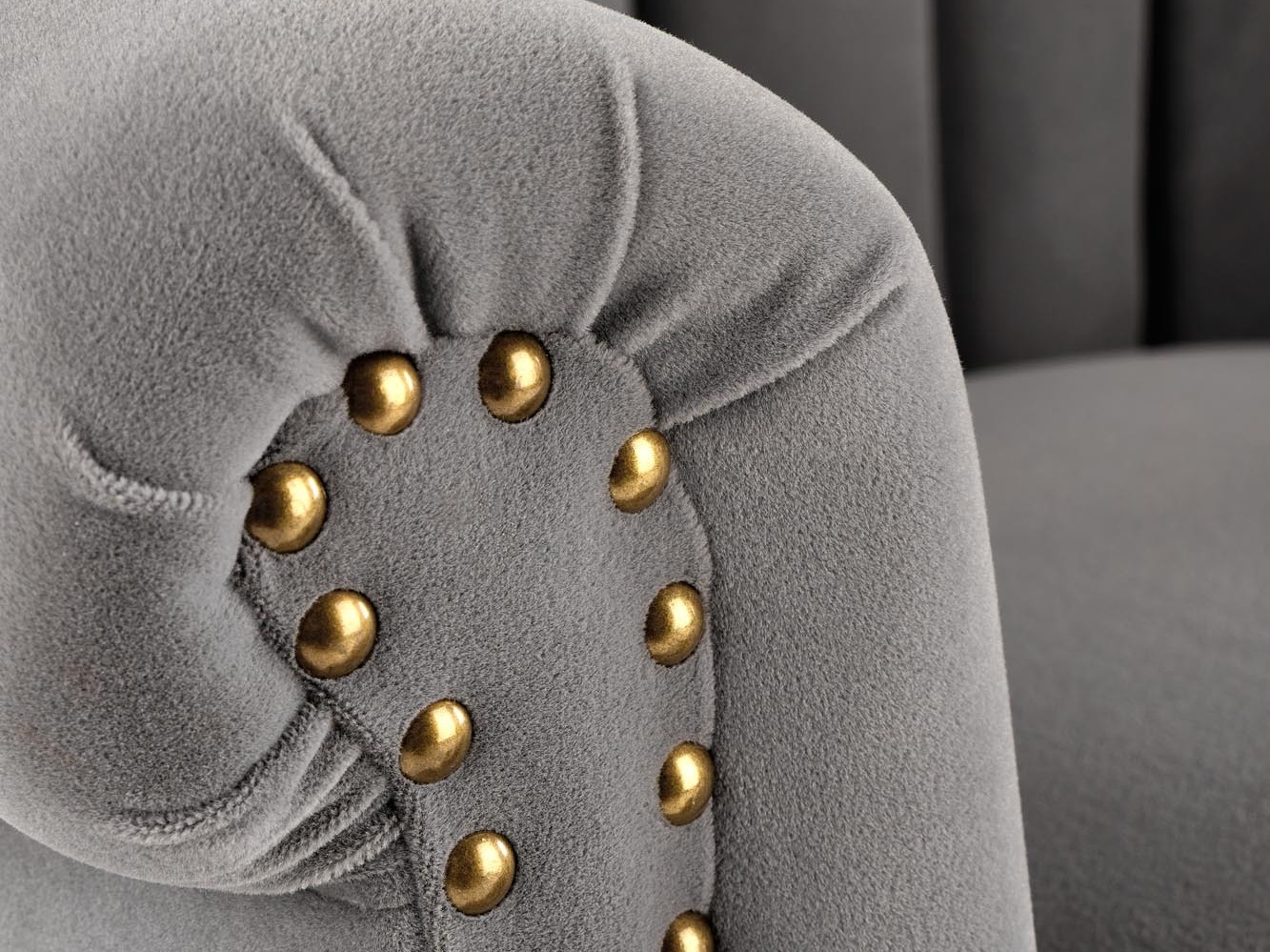 Armchair Houston 1105 (Grey)