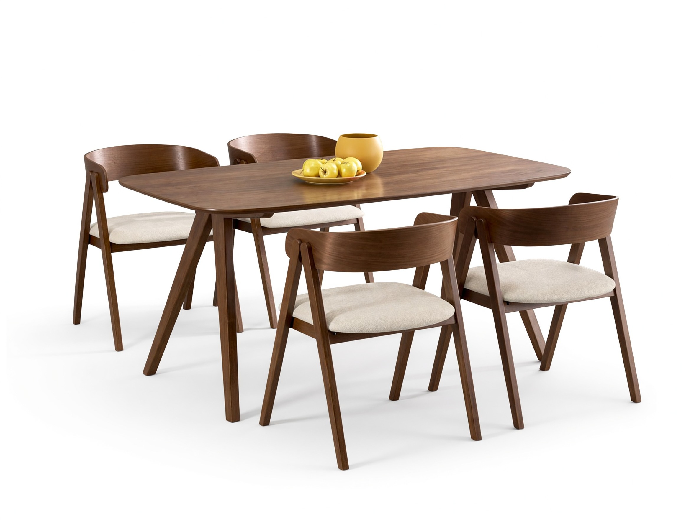 Σετ τραπεζαρίας Houston 1748