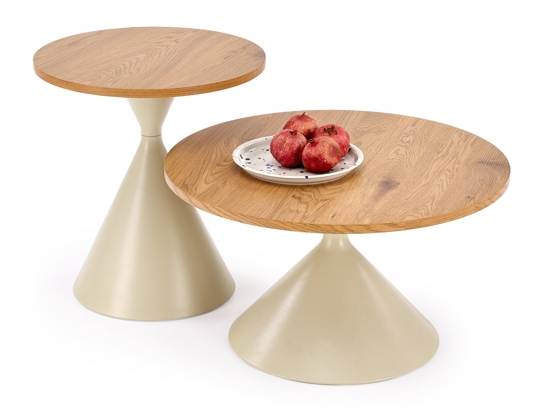 Σετ τραπεζιών σαλονιού Houston 2109