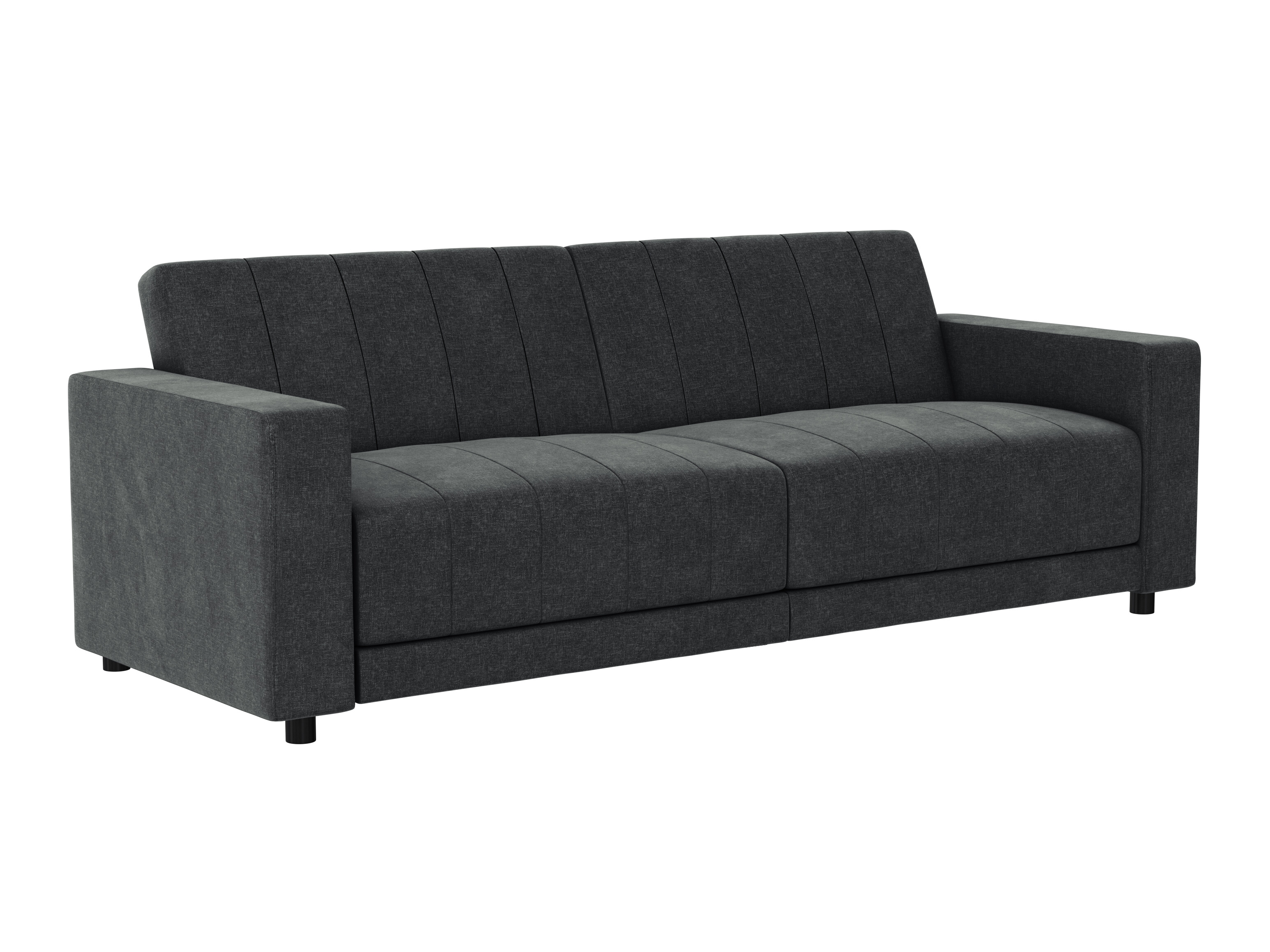 Sofa bed Tulsa 679 (Dark grey)