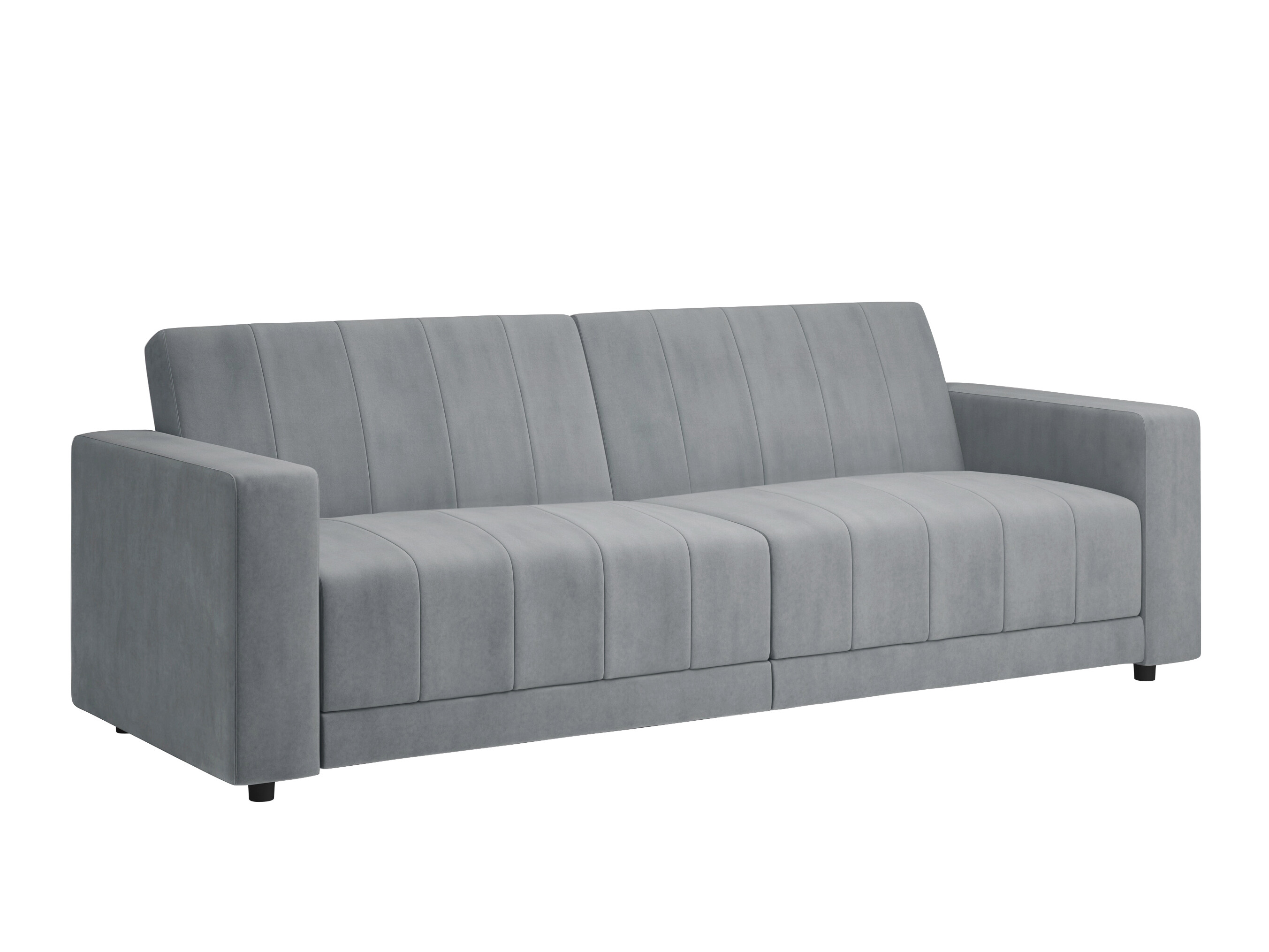 Sofa bed Tulsa 679 (Light grey)