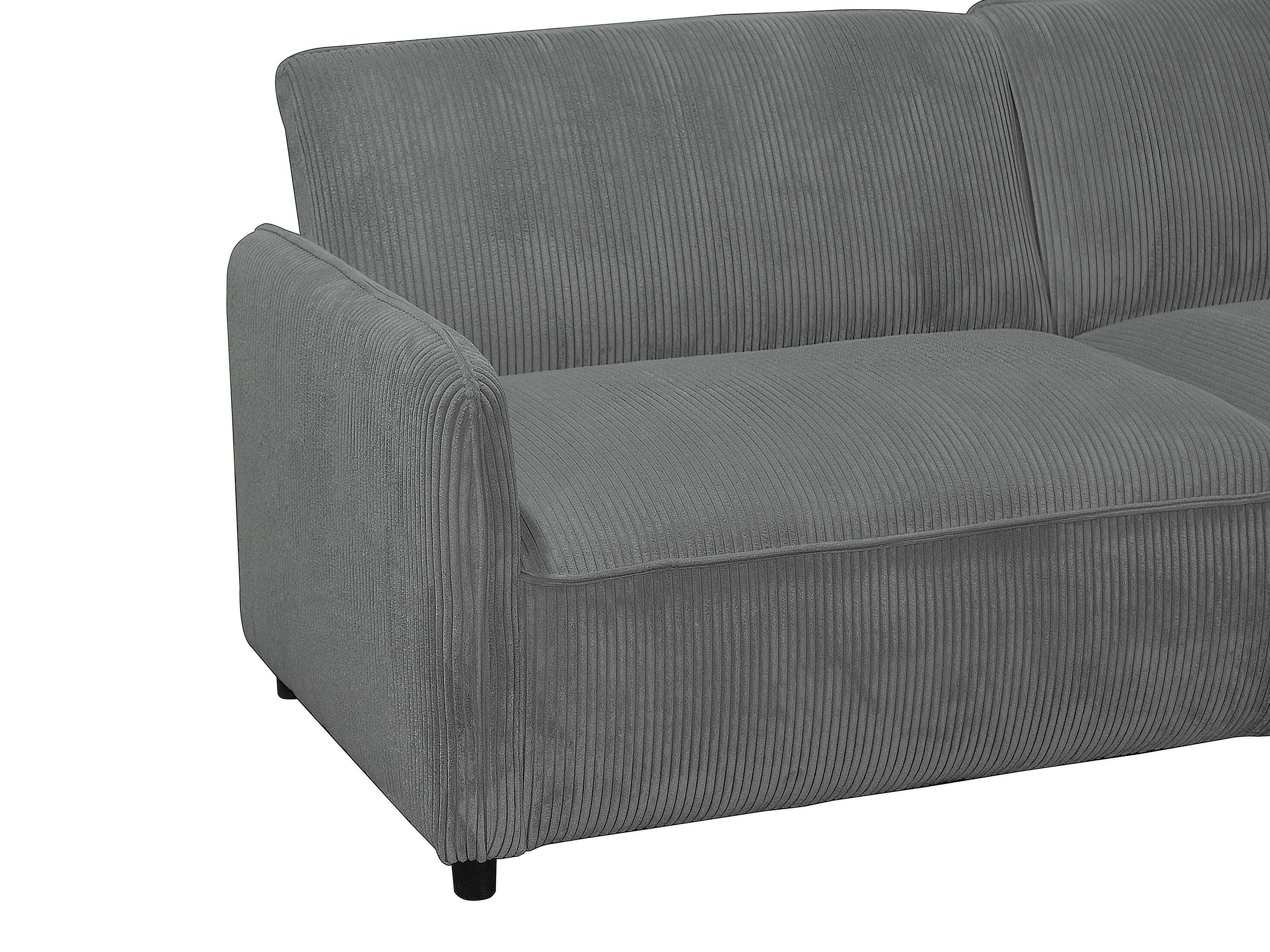 Sofa bed Tulsa 680 (Grey)
