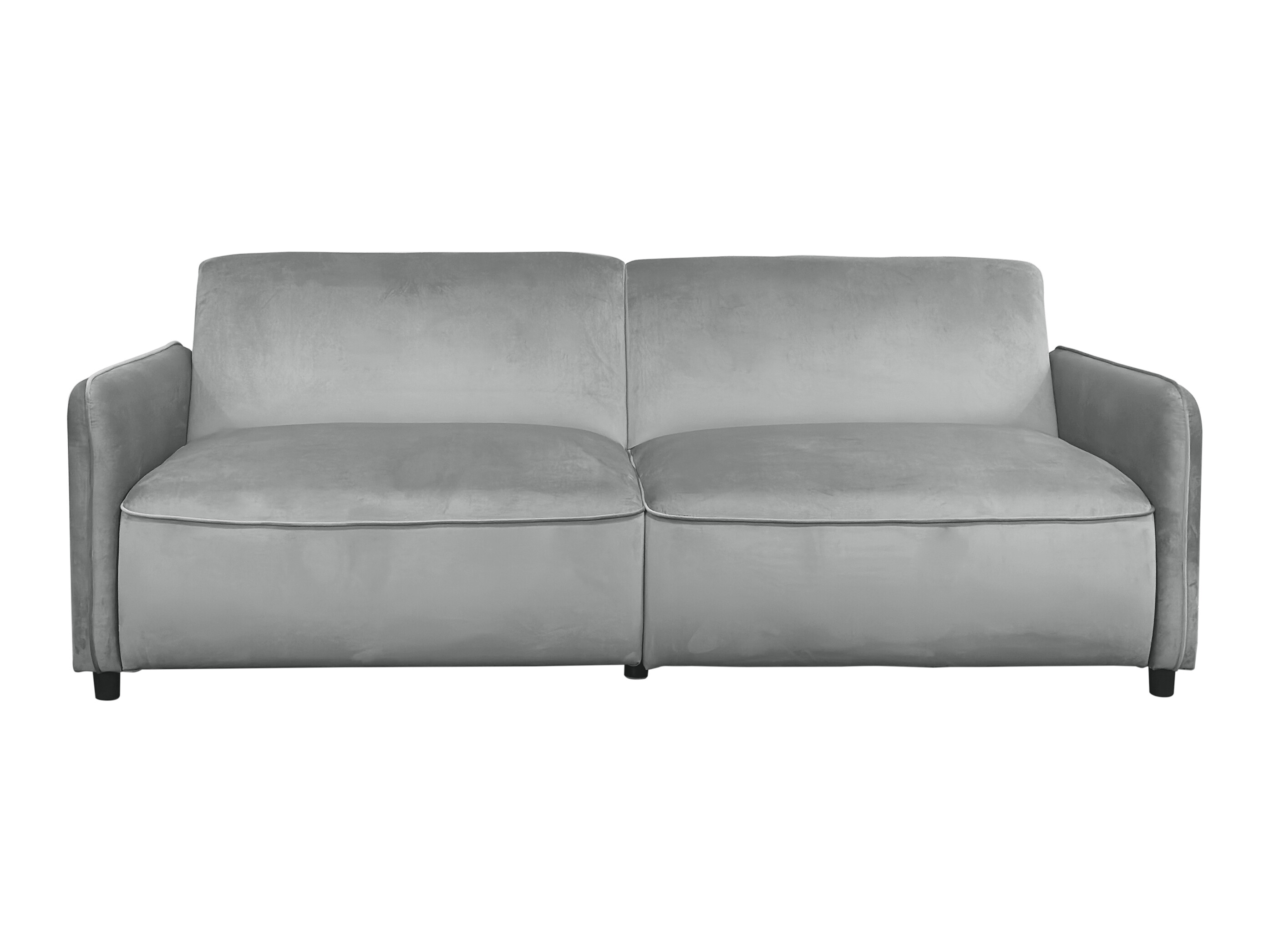 Sofa bed Tulsa 681 (Light grey)