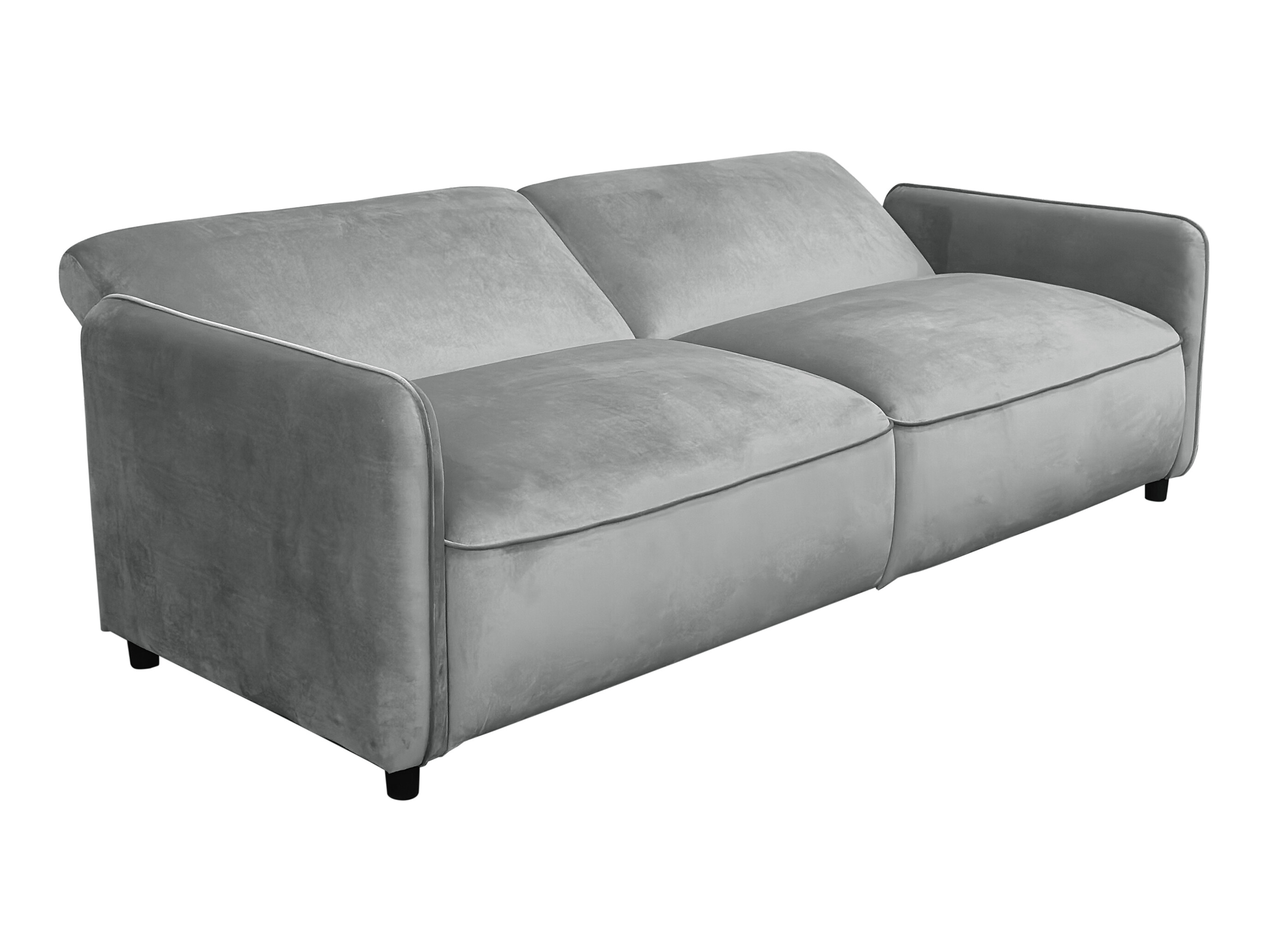 Sofa bed Tulsa 681 (Light grey)