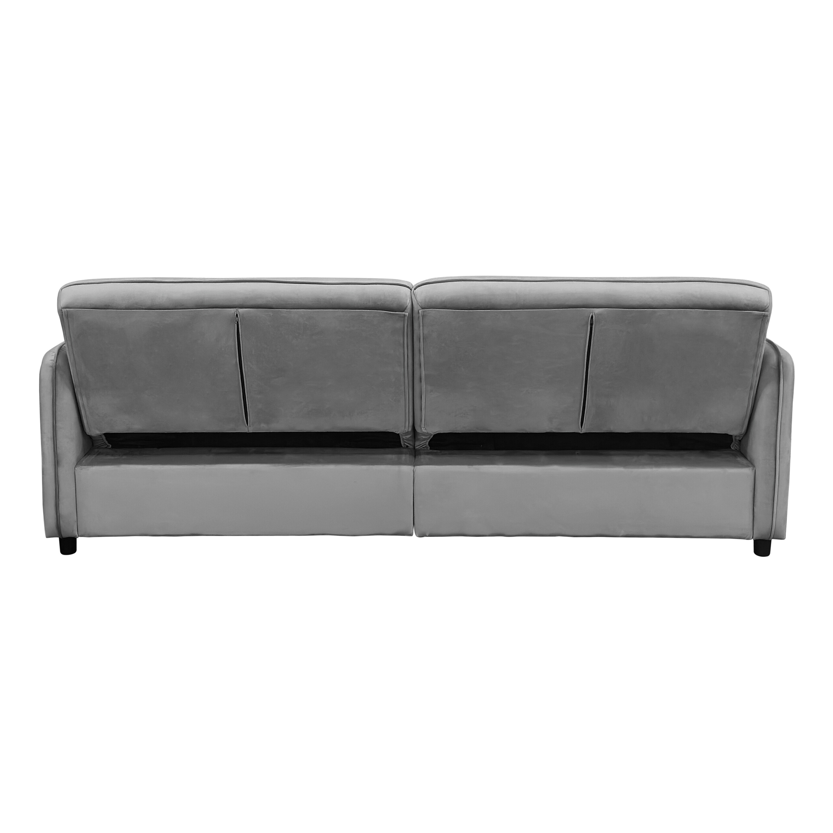 Sofa bed Tulsa 681 (Light grey)