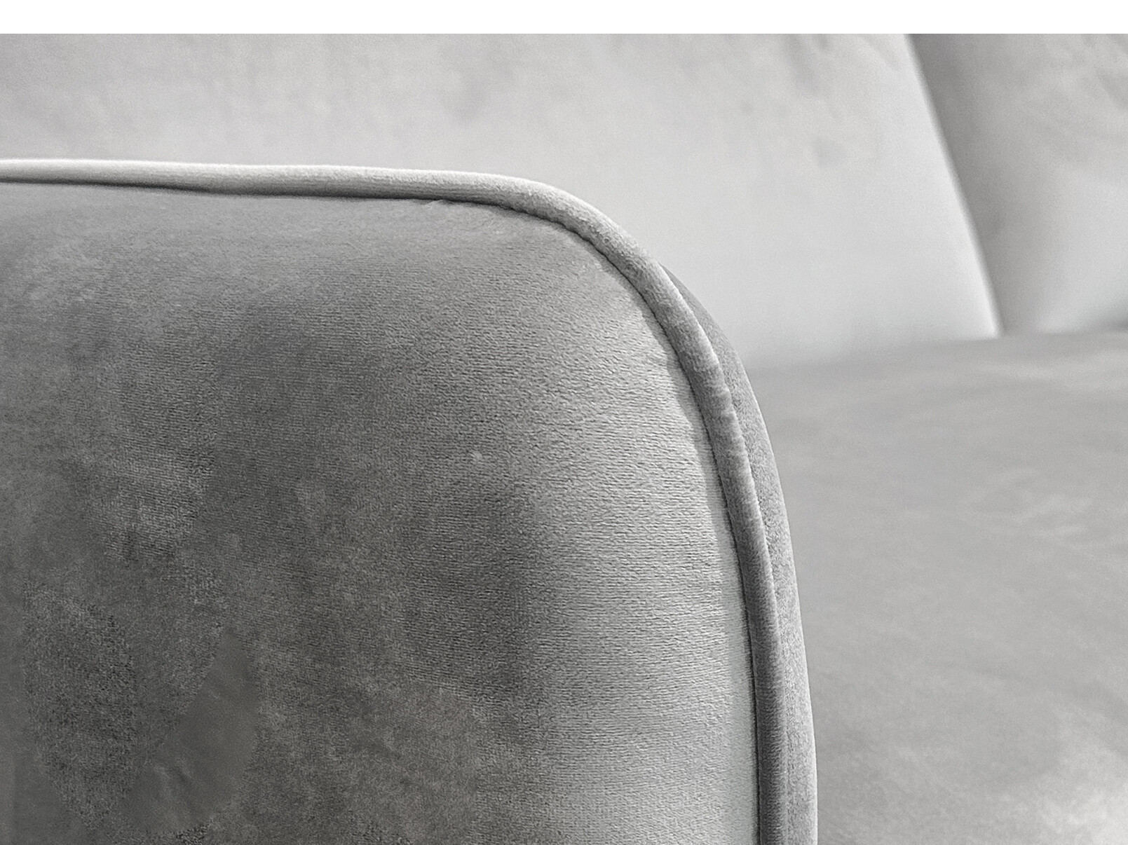 Sofa bed Tulsa 681 (Light grey)