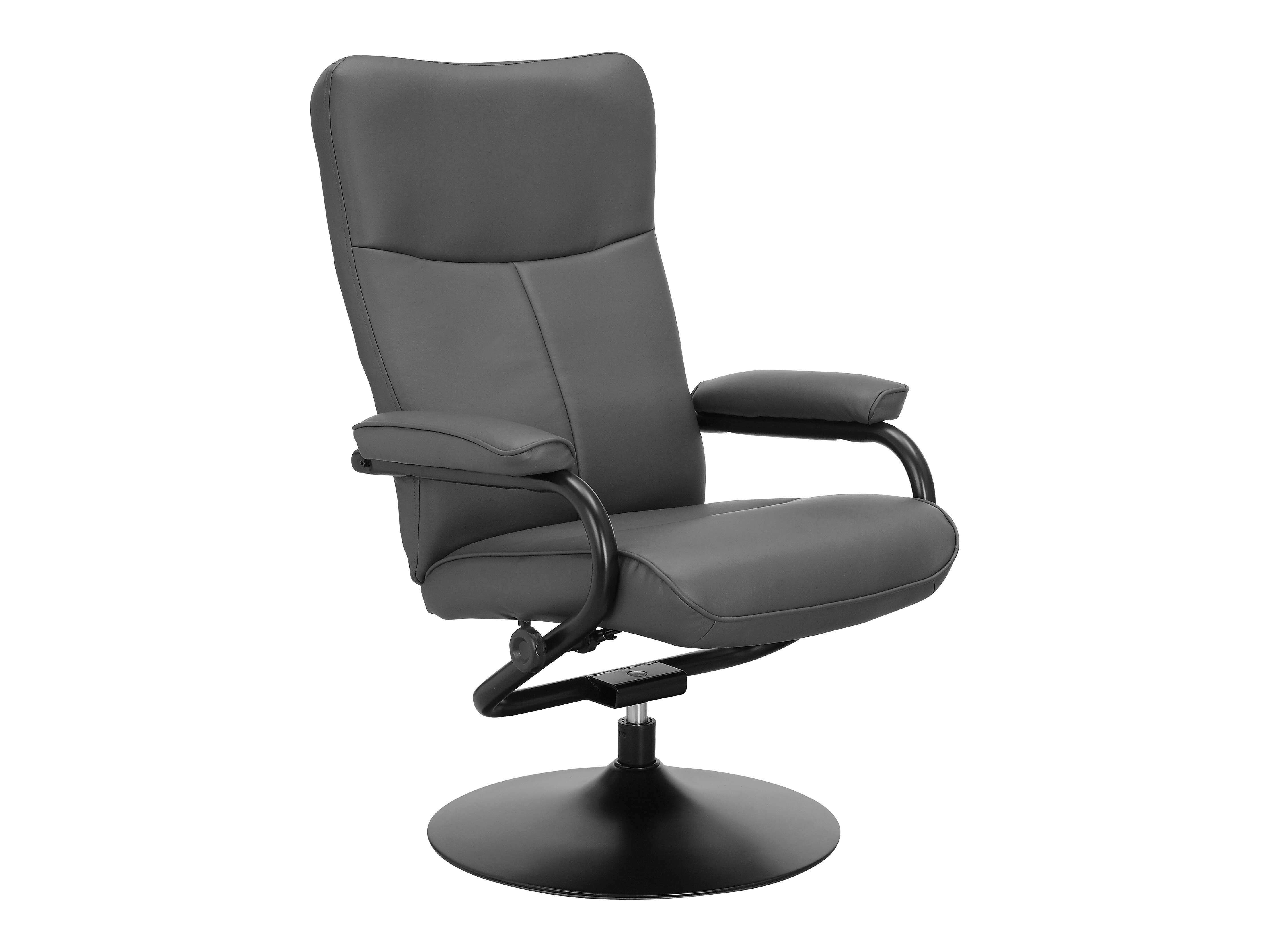 Armchair recliner Denton 1540 (Grey)