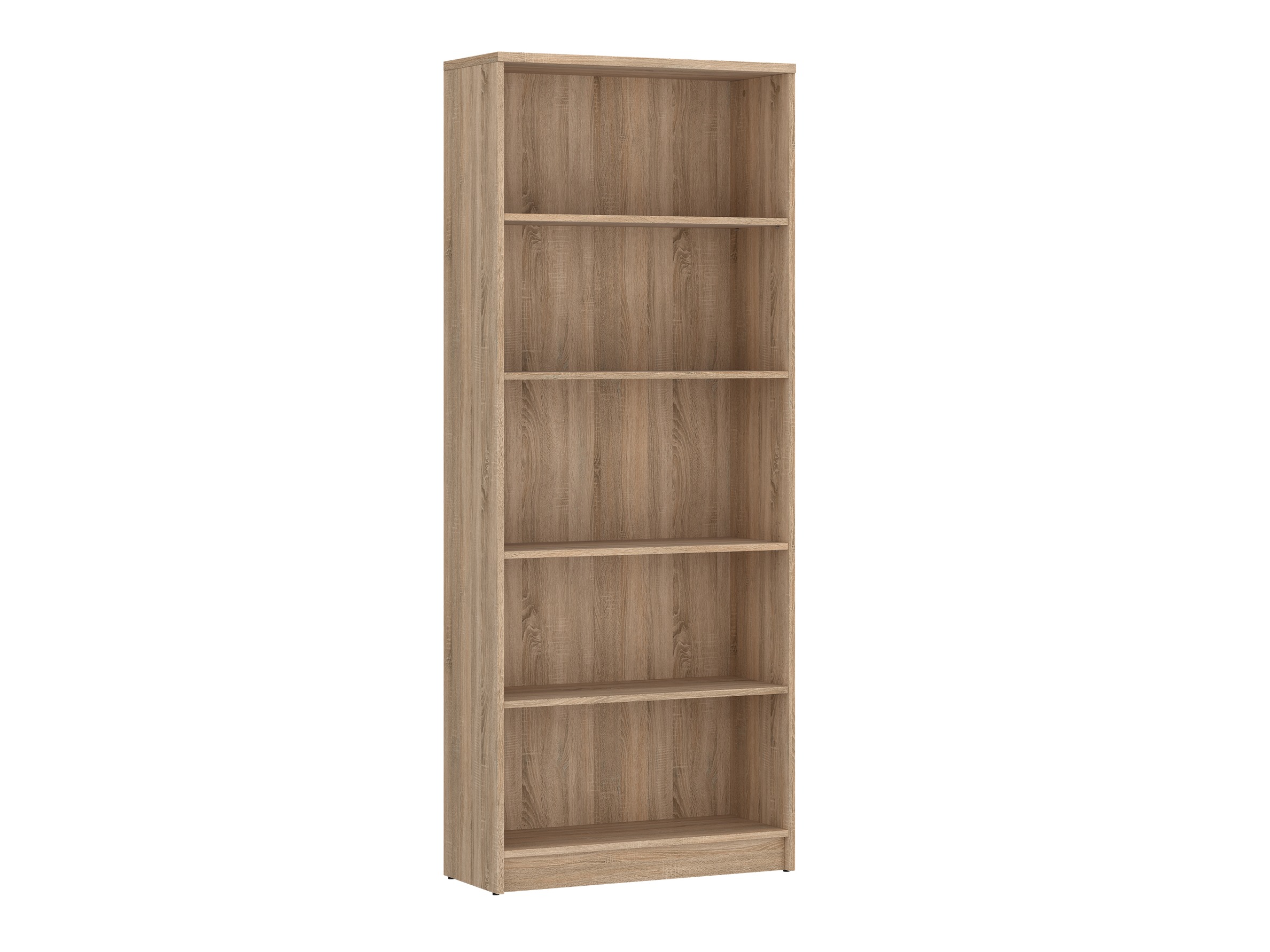 Βιβλιοθήκη Fiofive 102 (Sonoma οξιά)