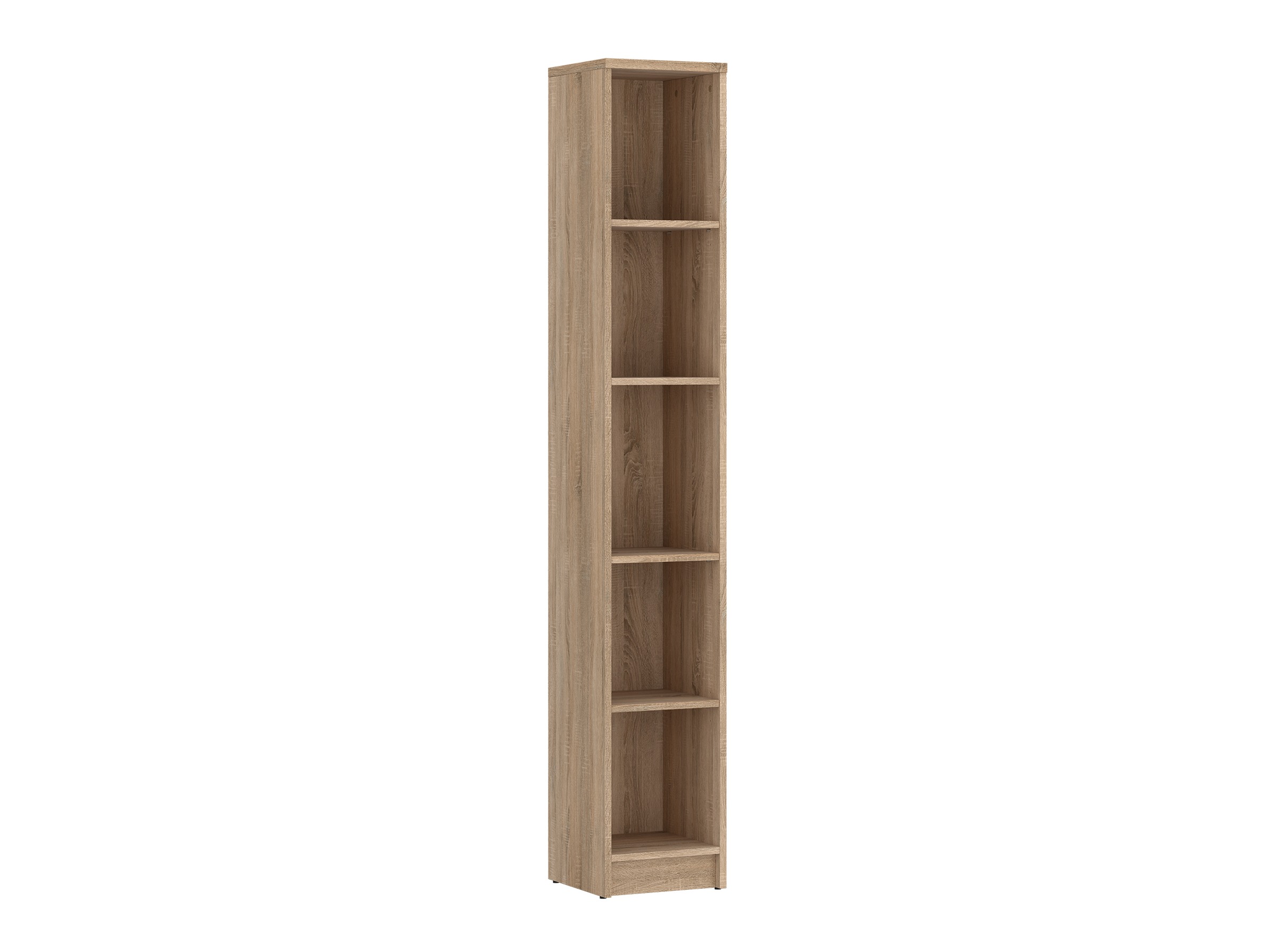 Βιβλιοθήκη Fiofive 105 (Sonoma οξιά)