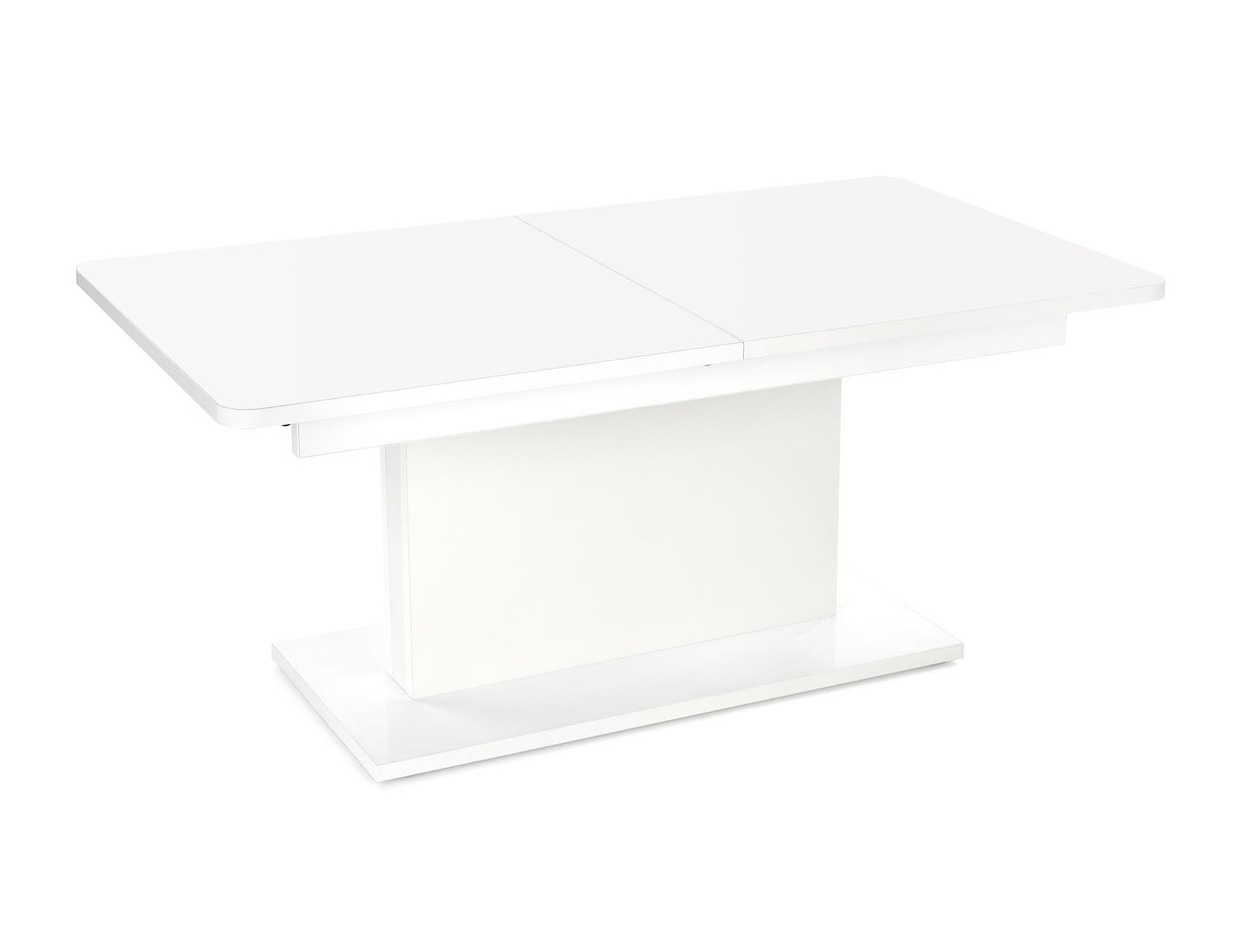 Coffee table transformer Houston 1253 (Matte white)