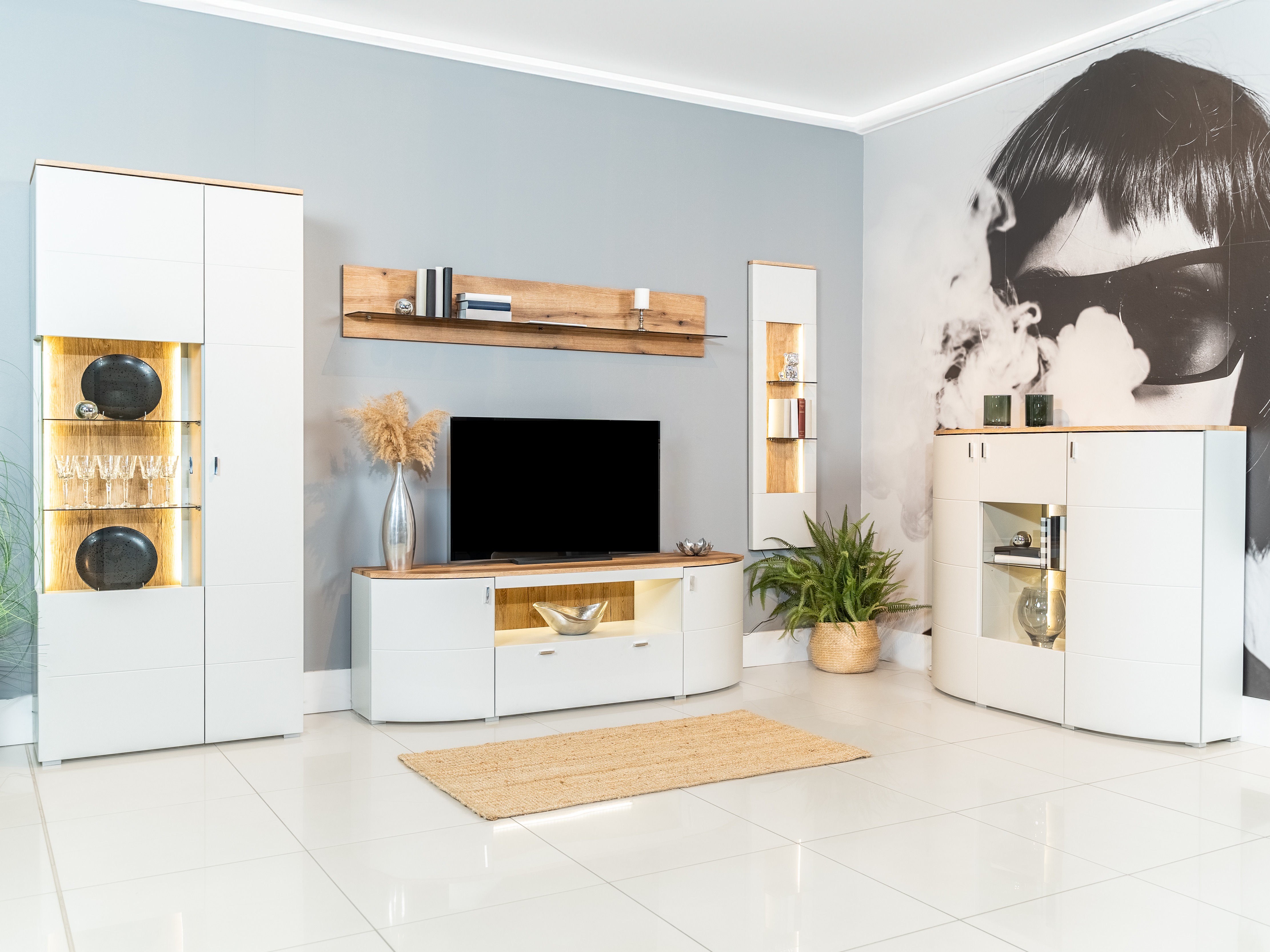 Ράφι τοίχου Tenelmo 112