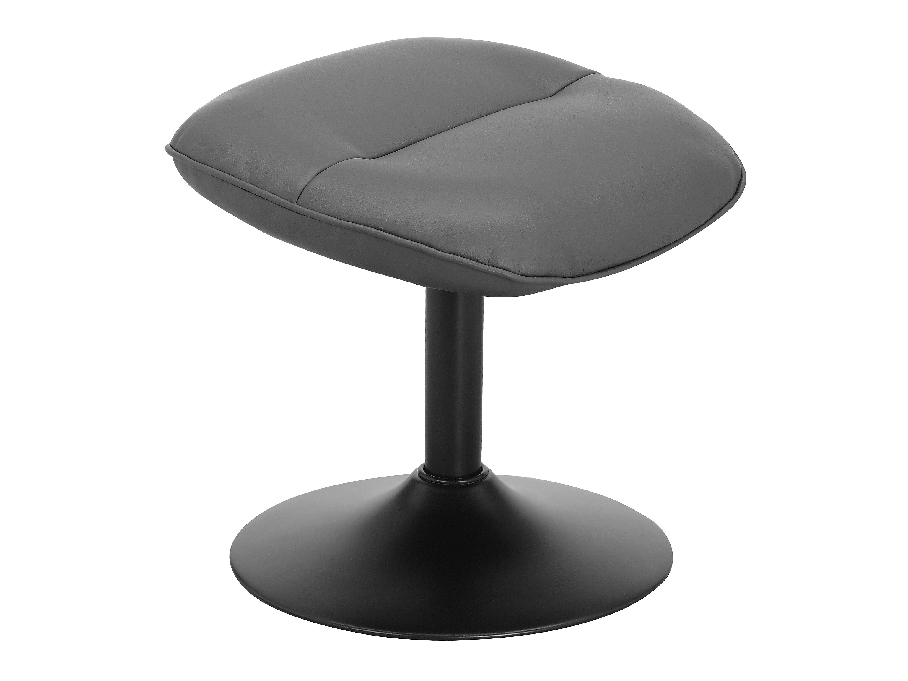 Ρυθμιζόμενη πολυθρόνα Denton 1540 (Γκρι)