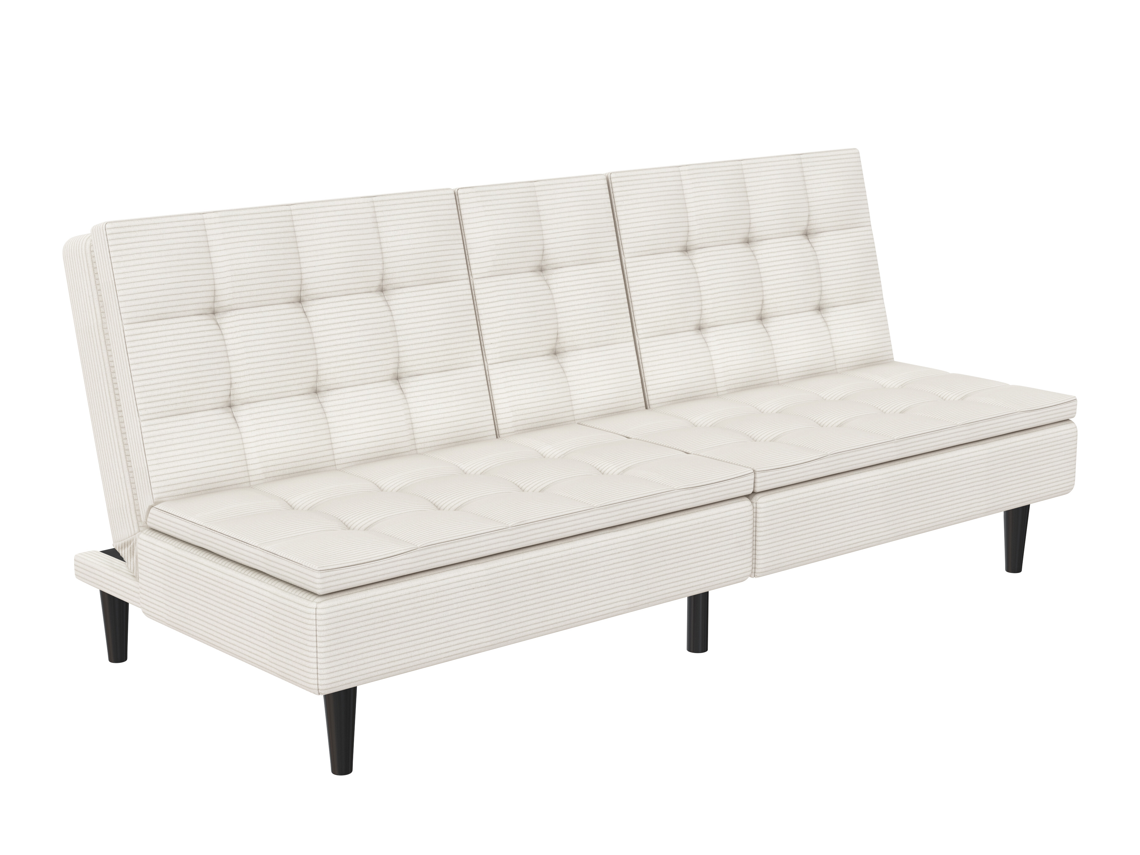 Sofa bed Tulsa 683 (Cream)