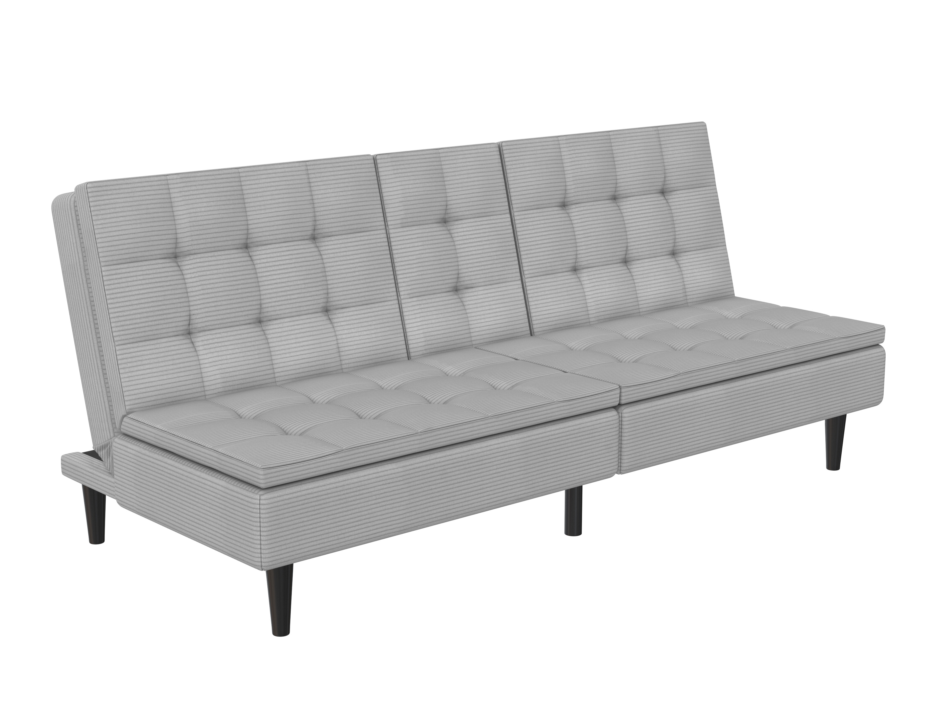 Sofa bed Tulsa 683 (Grey)
