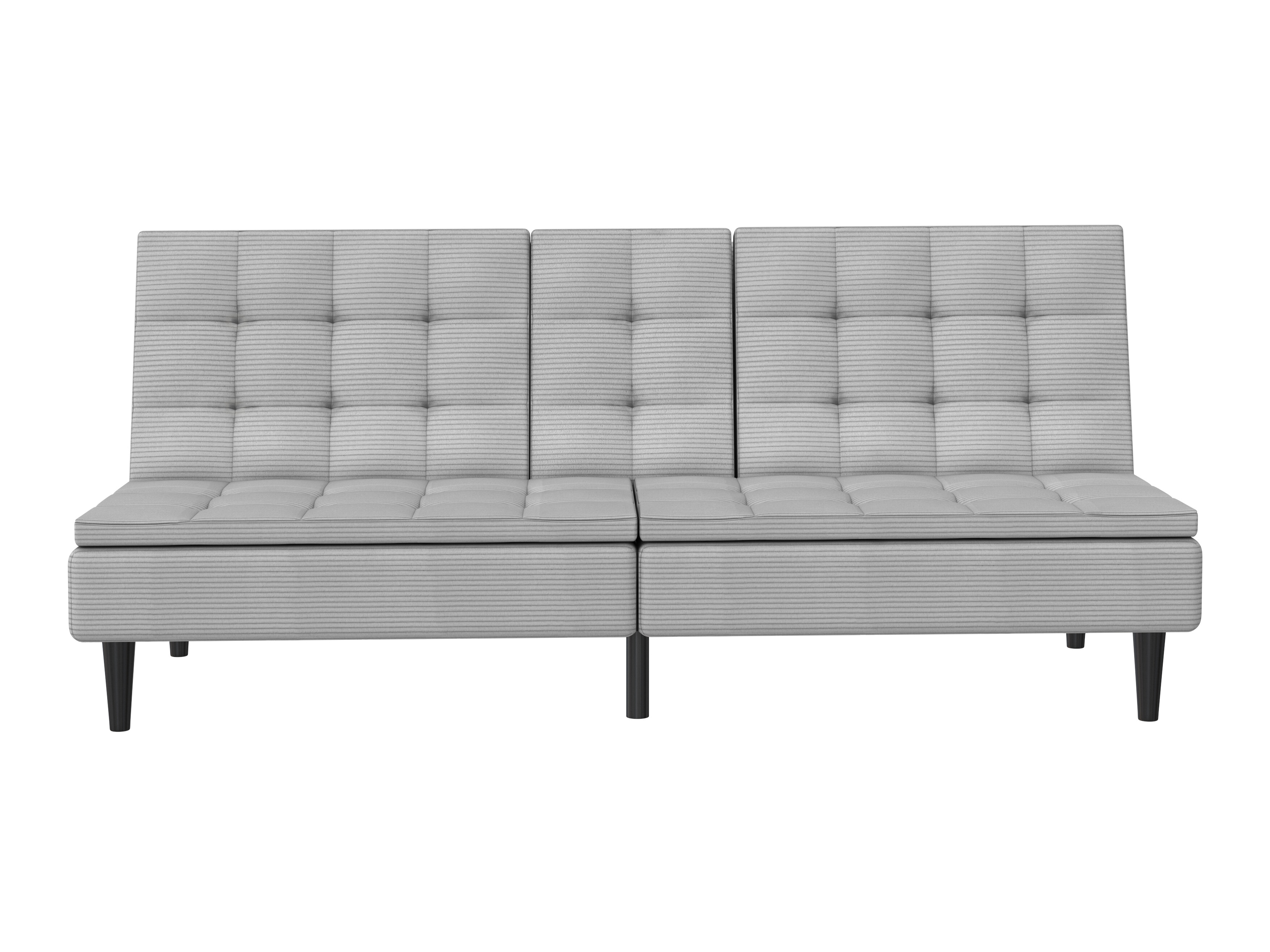 Sofa bed Tulsa 683 (Grey)