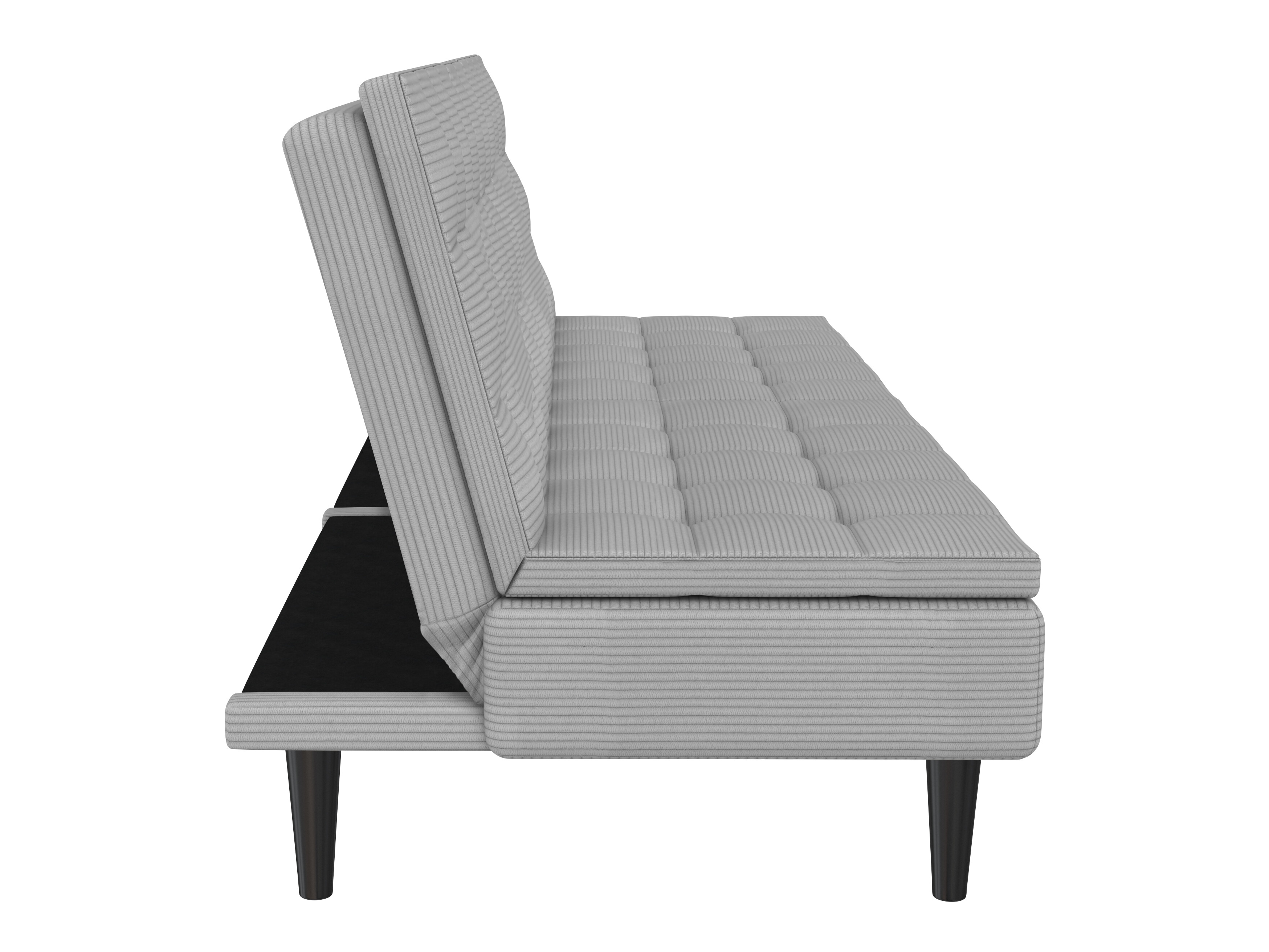 Sofa bed Tulsa 683 (Grey)