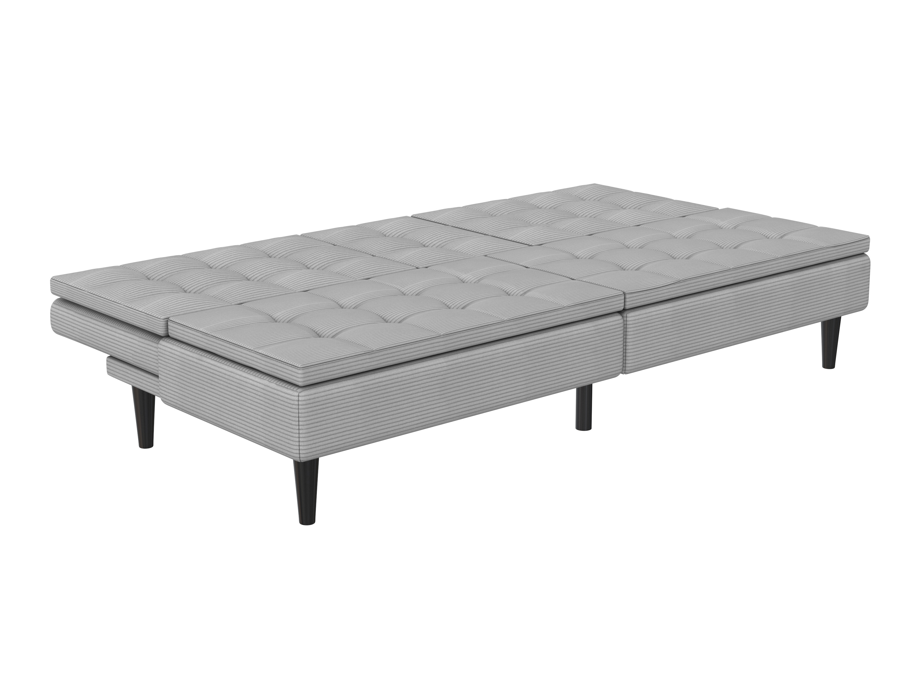 Sofa bed Tulsa 683 (Grey)