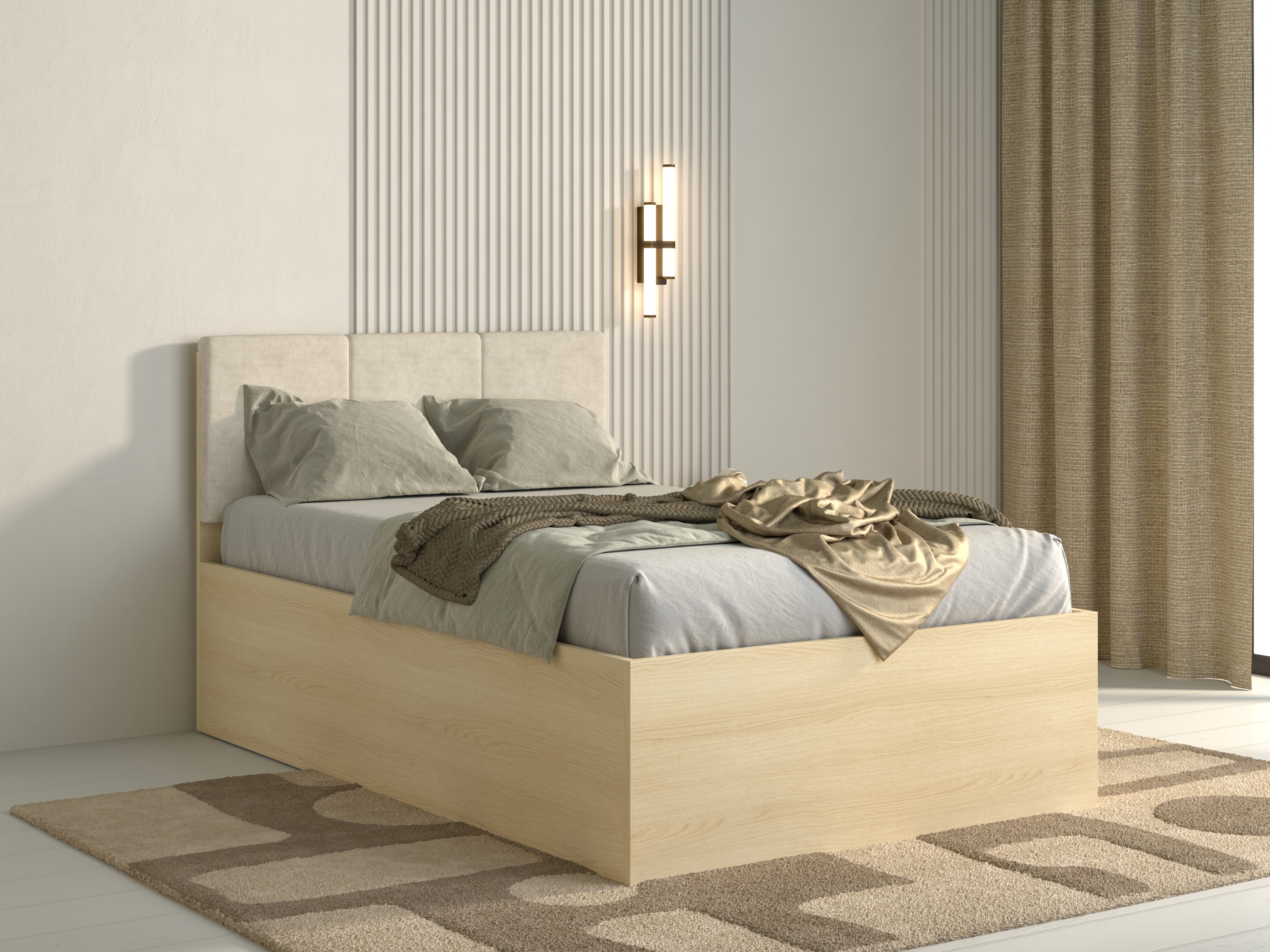 Bed Nolcala 113