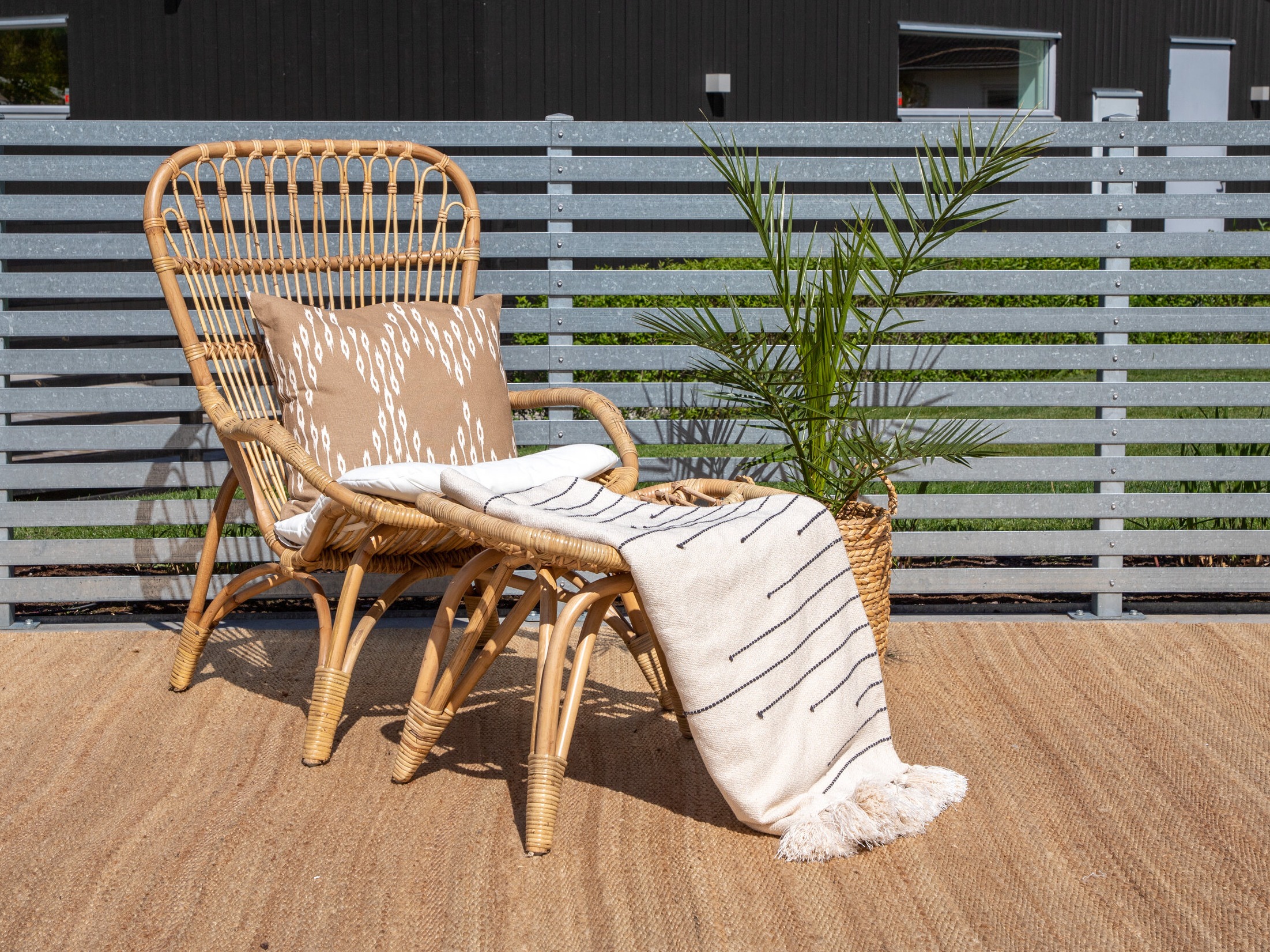 Πολυθρόνα εξωτερικού χώρου Dallas 5199