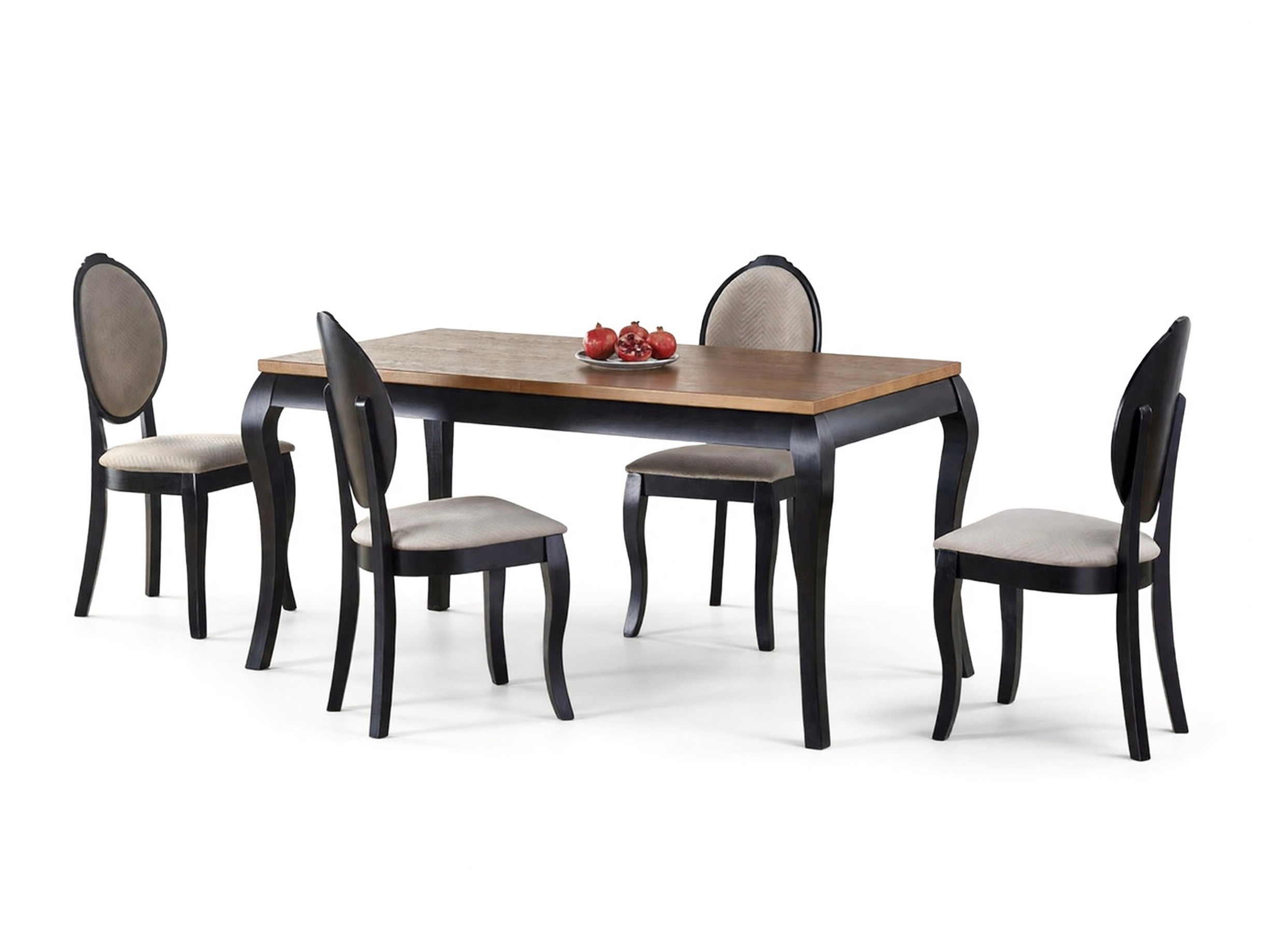 Σετ τραπεζαρίας Houston 1681