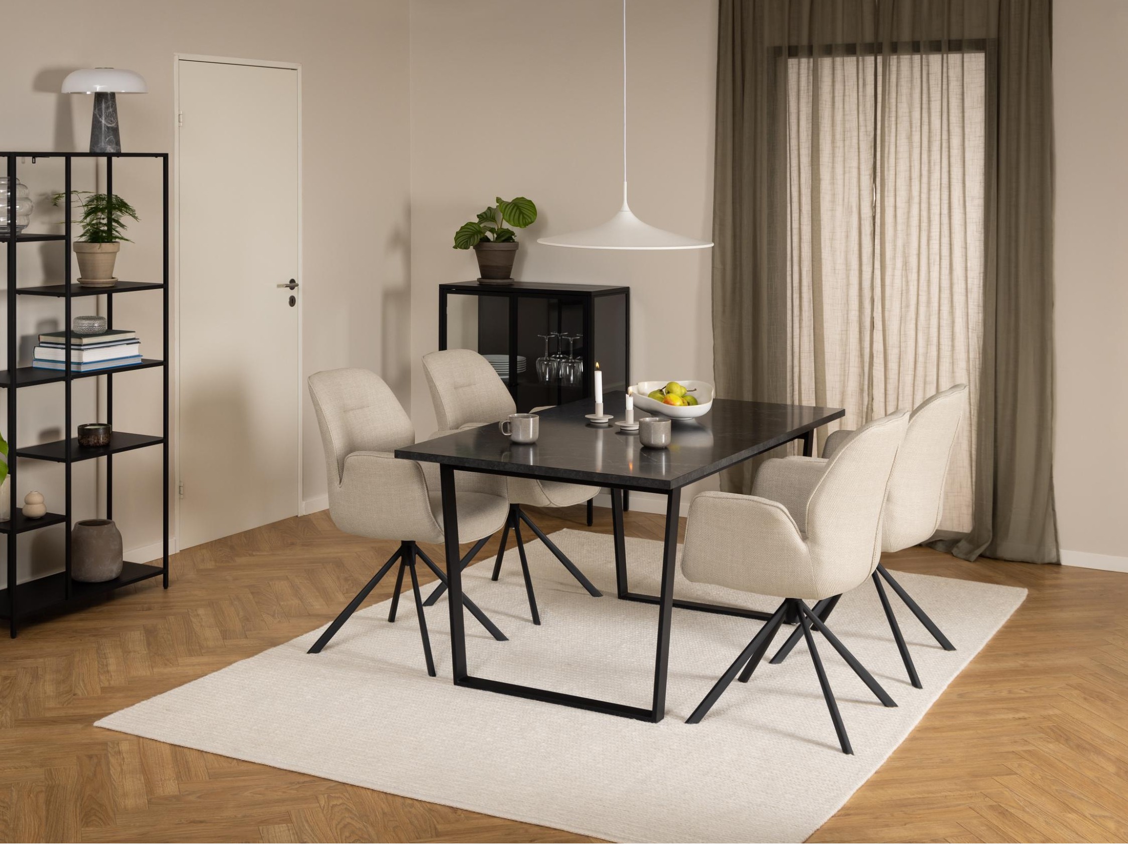 Σετ τραπεζαρίας Norsica 715