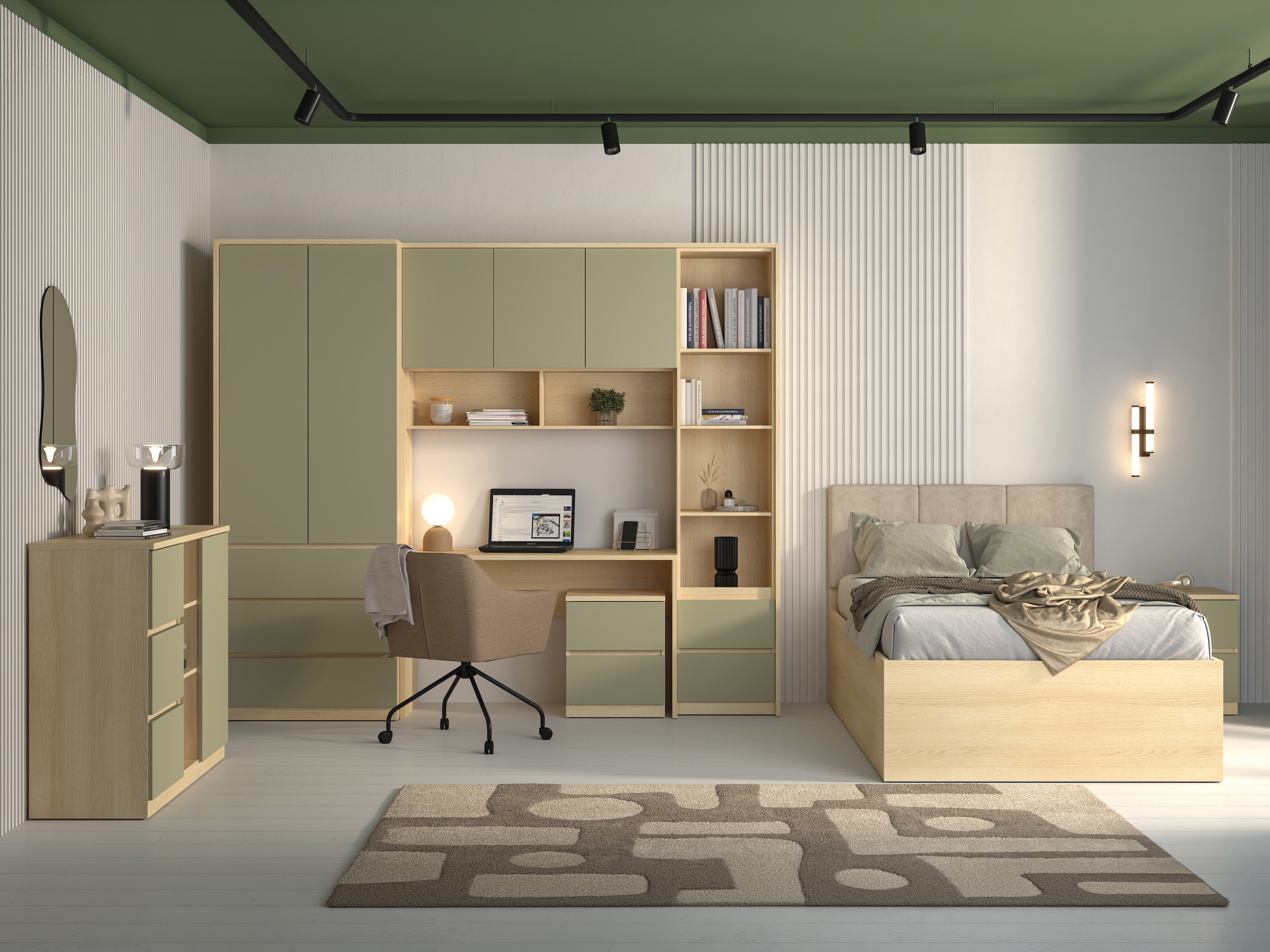 Κρεβάτι Nolcala 113