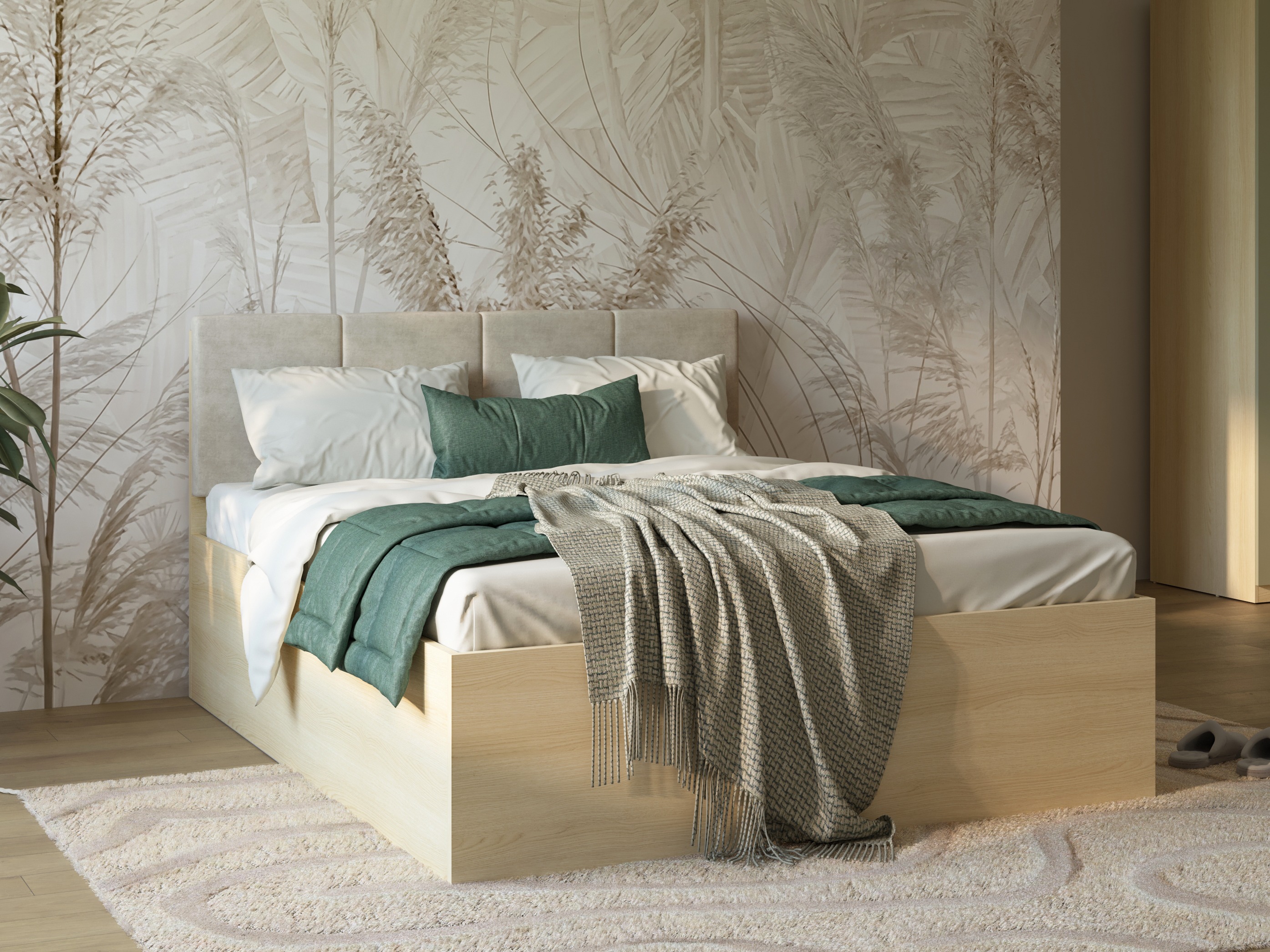 Κρεβάτι Nolcala 114