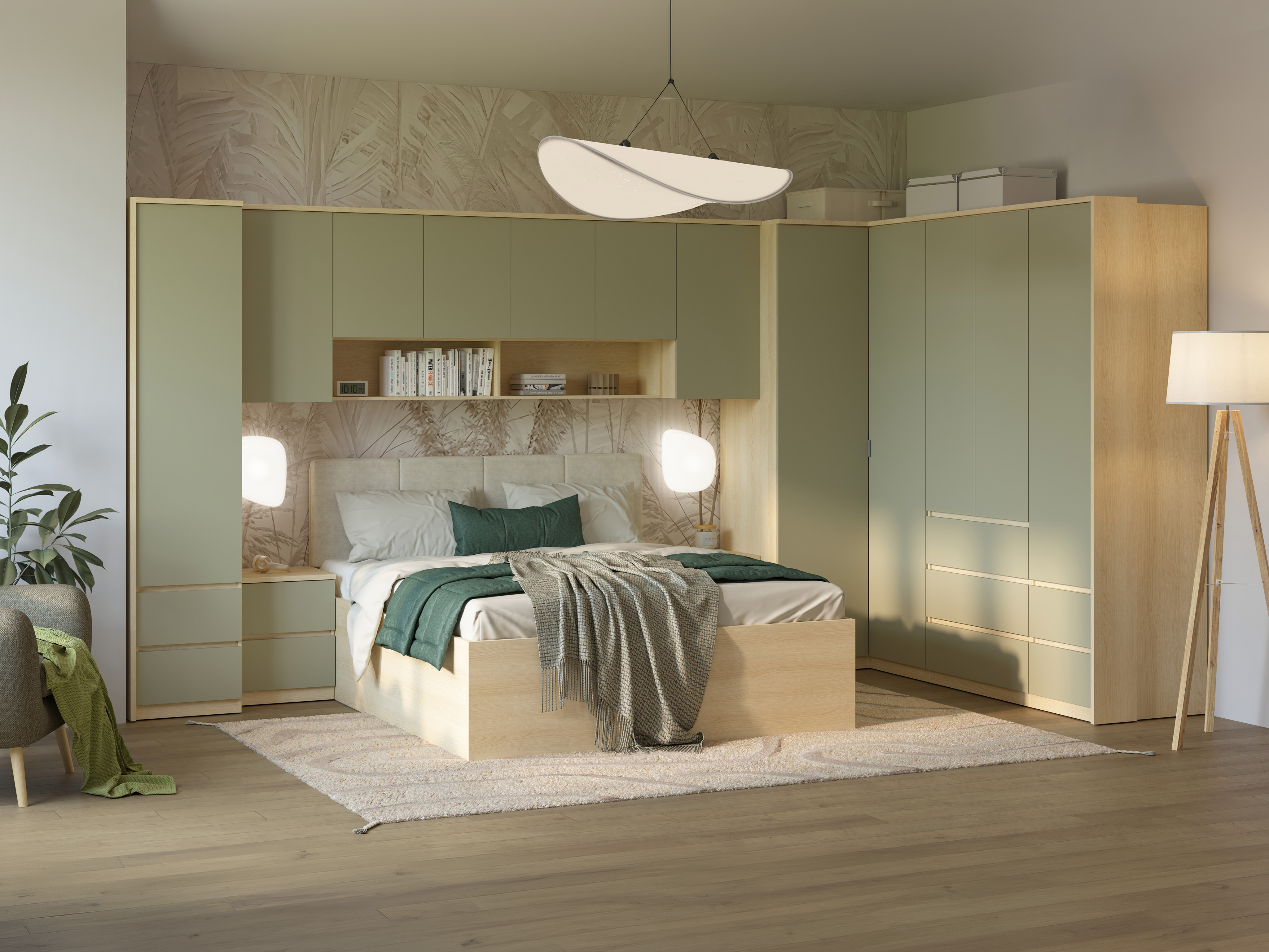 Κρεβάτι Nolcala 114