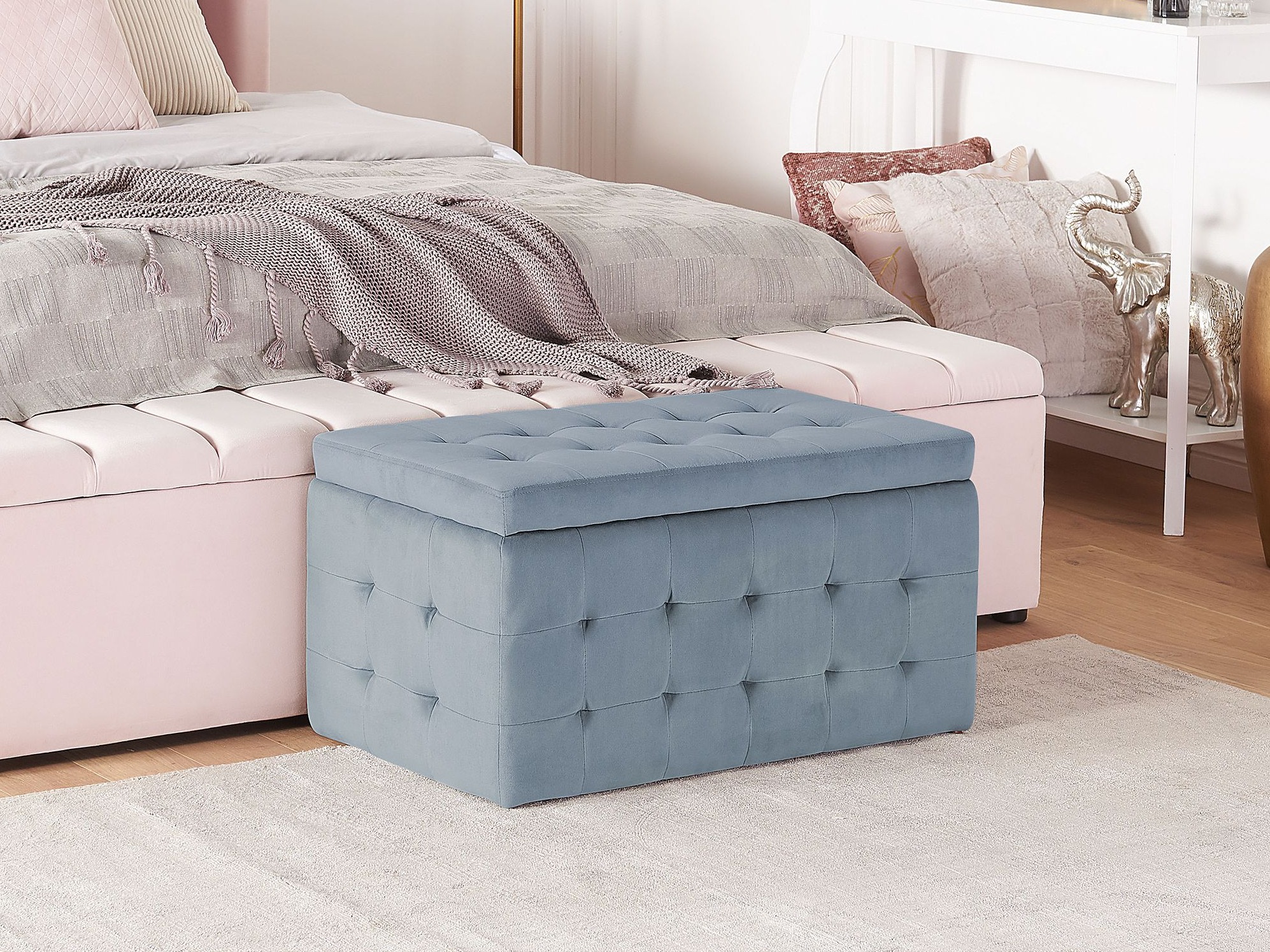 Ταμπουρέ Berwyn 1754 (Γκρι)