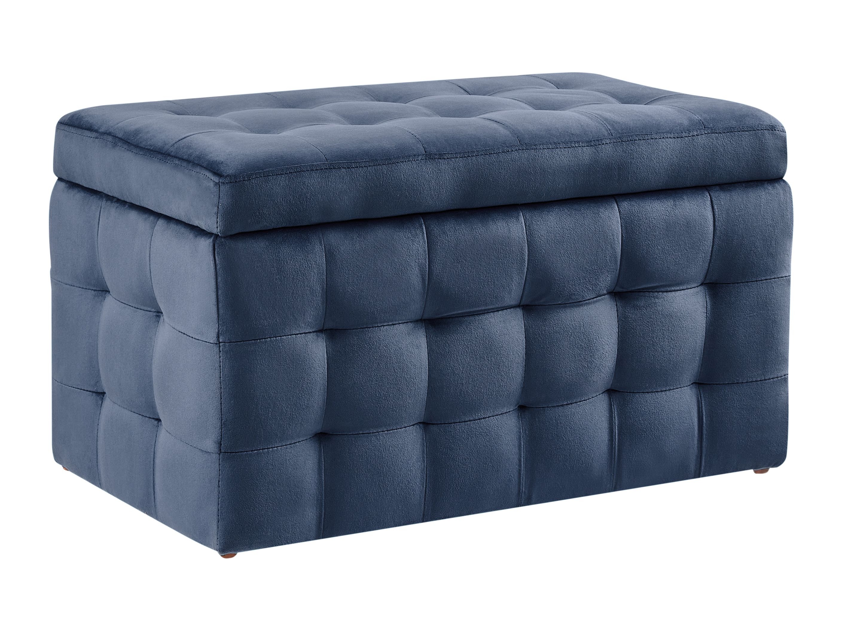 Upholstered bench Berwyn 1754 (Blue)